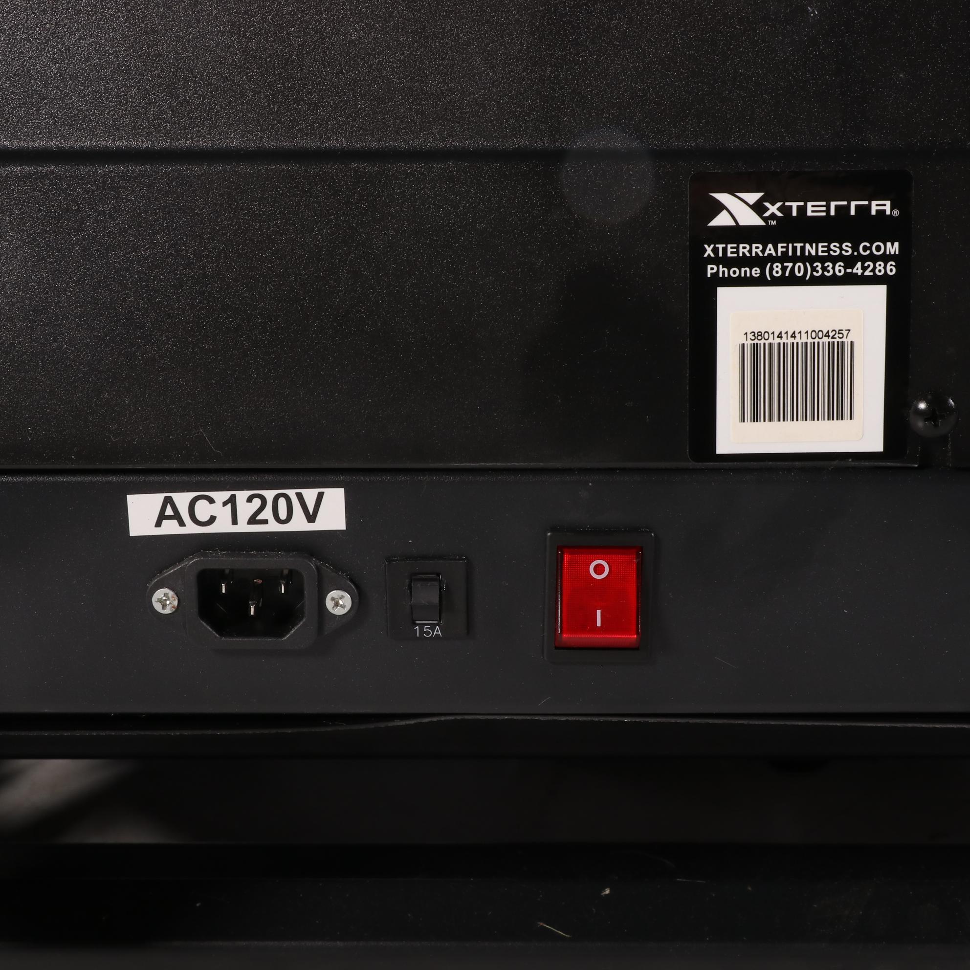 Xterra TR3.0 Incline Treadmill