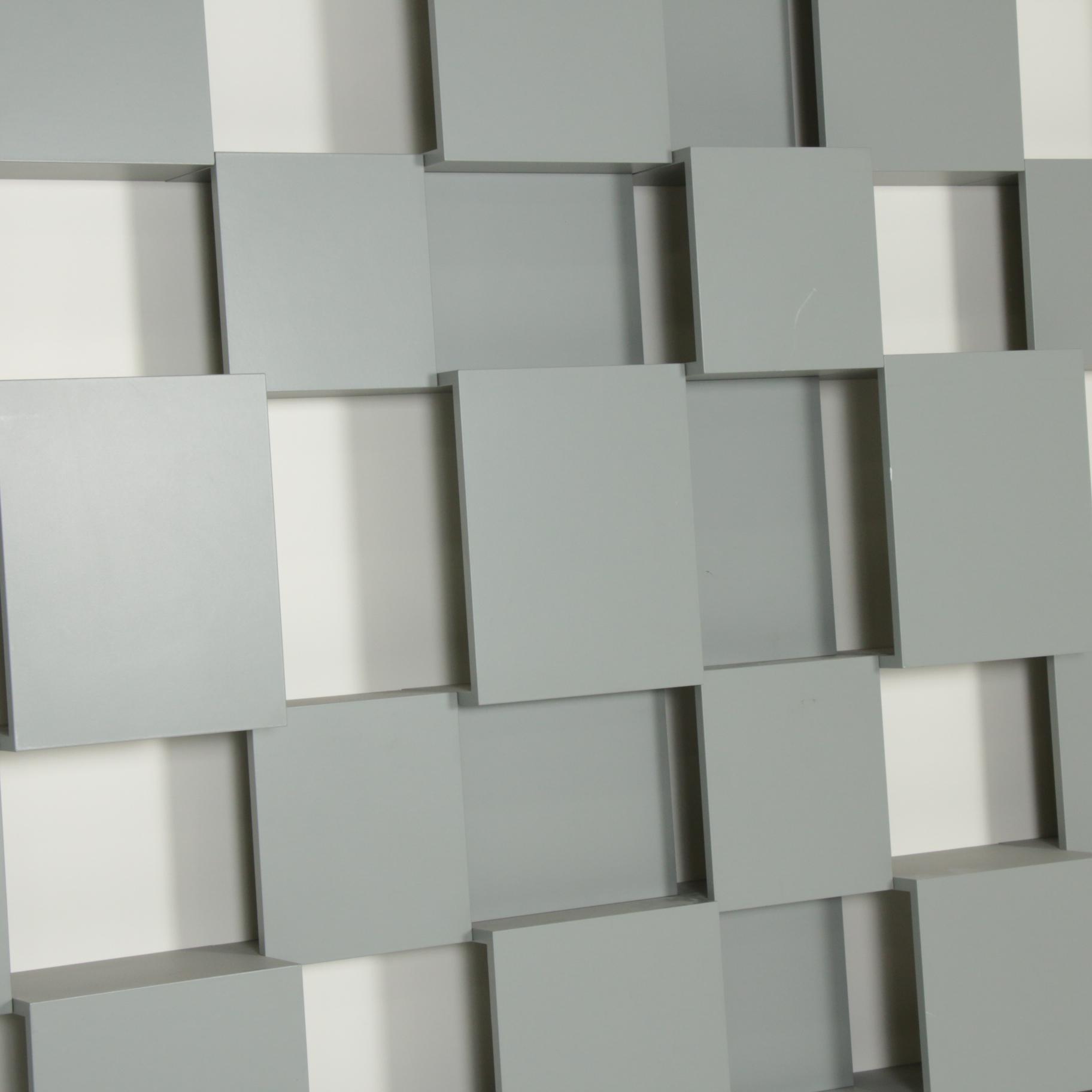 Roche Bobois "Pixl" Bookcases, Pair