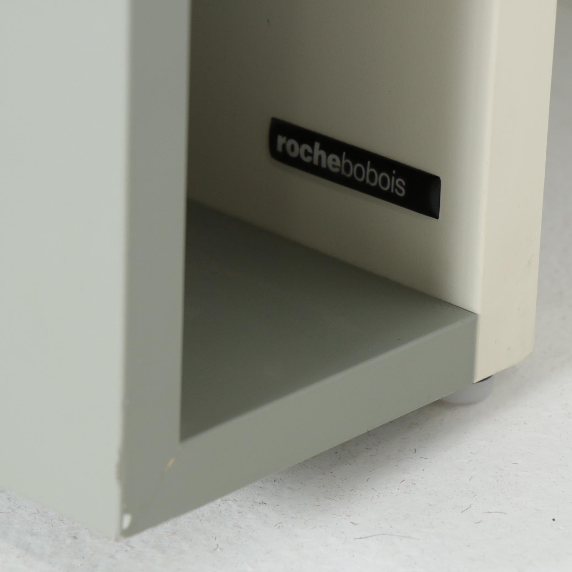 Roche Bobois "Pixl" Bookcases, Pair