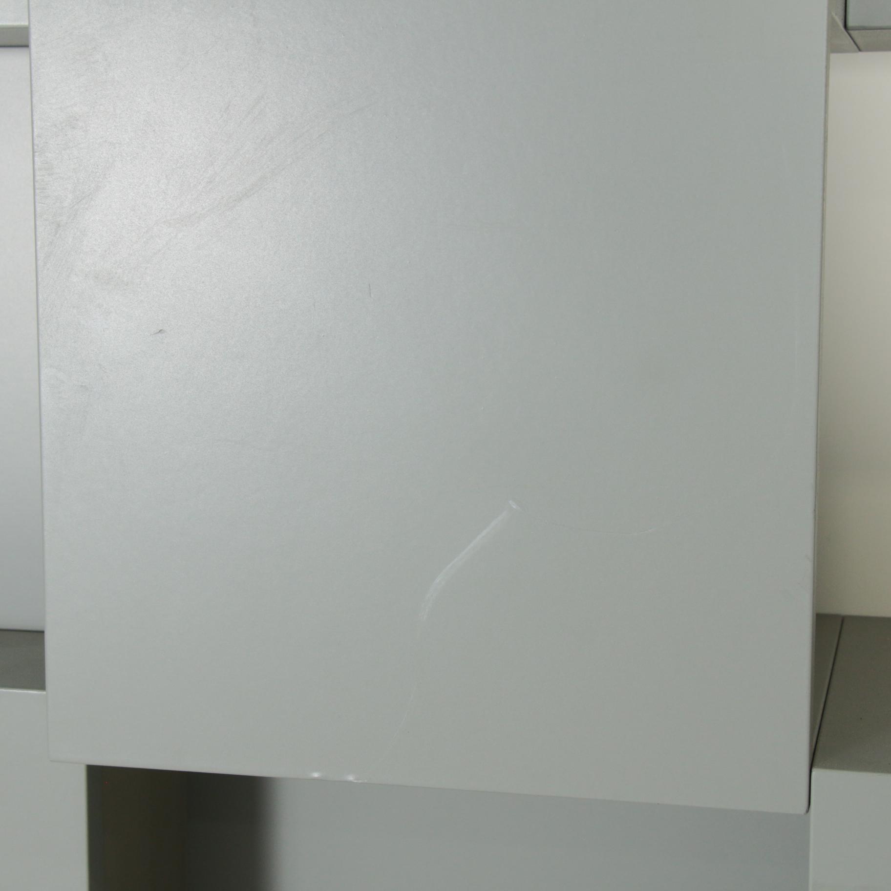 Roche Bobois "Pixl" Bookcases, Pair