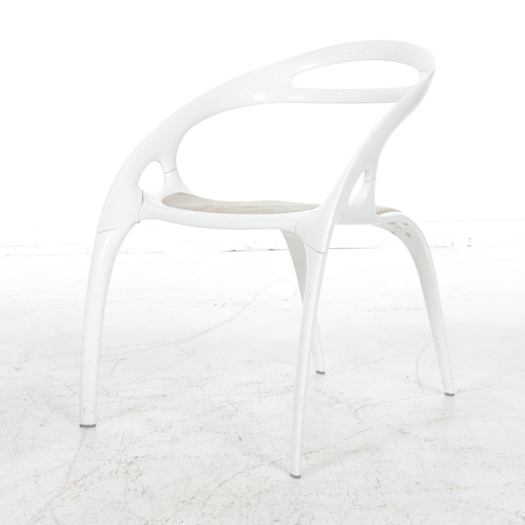 Pair of Ross Lovegrove for Bernhardt Design "Go" Chairs