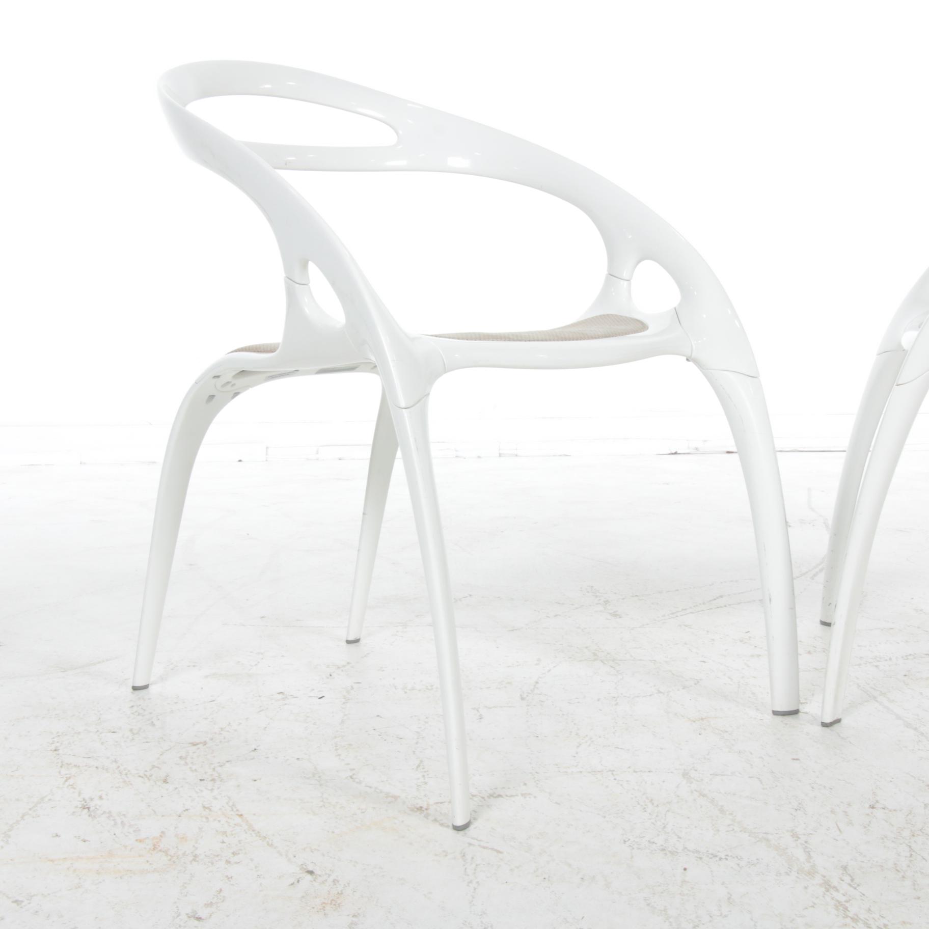 Pair of Ross Lovegrove for Bernhardt Design "Go" Chairs