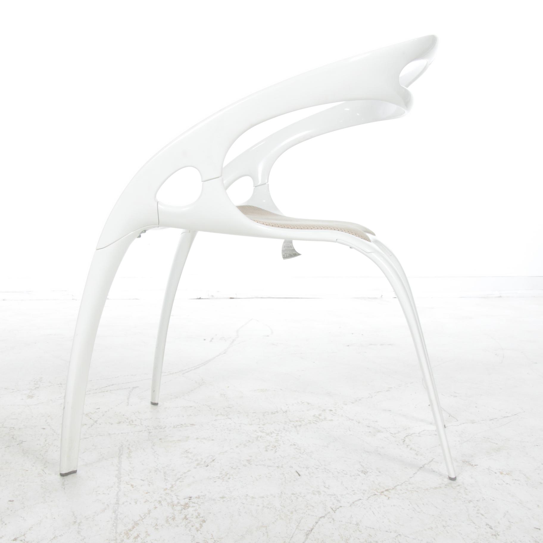 Pair of Ross Lovegrove for Bernhardt Design "Go" Chairs