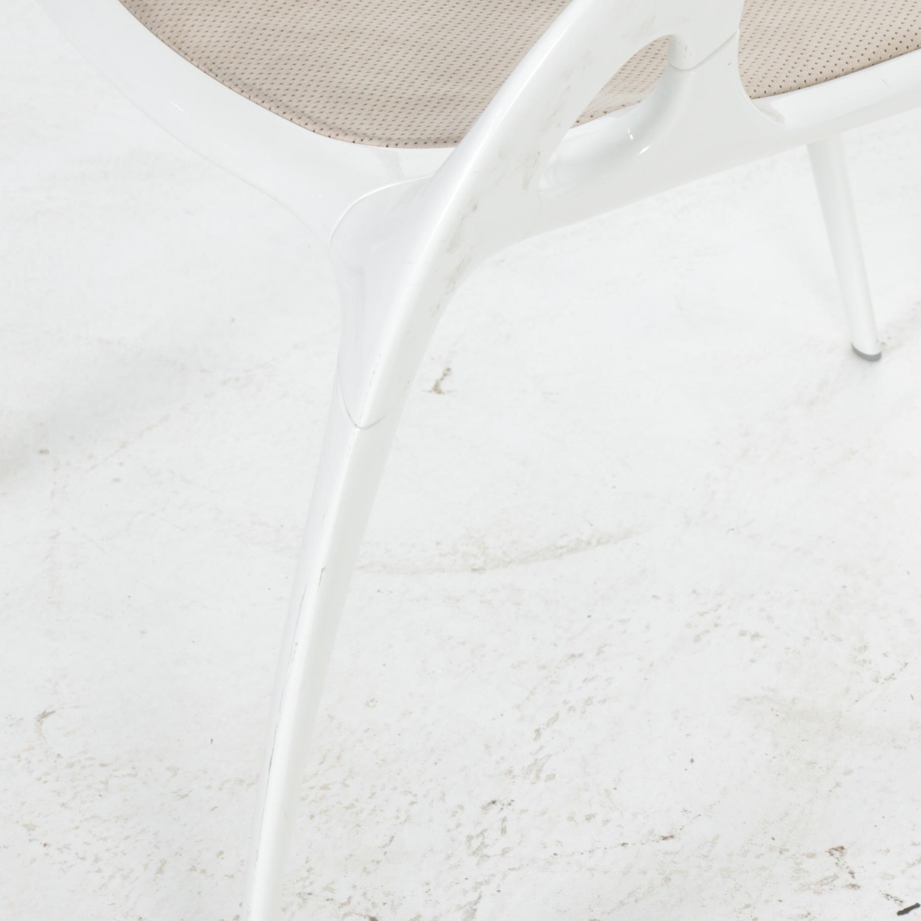 Pair of Ross Lovegrove for Bernhardt Design "Go" Chairs