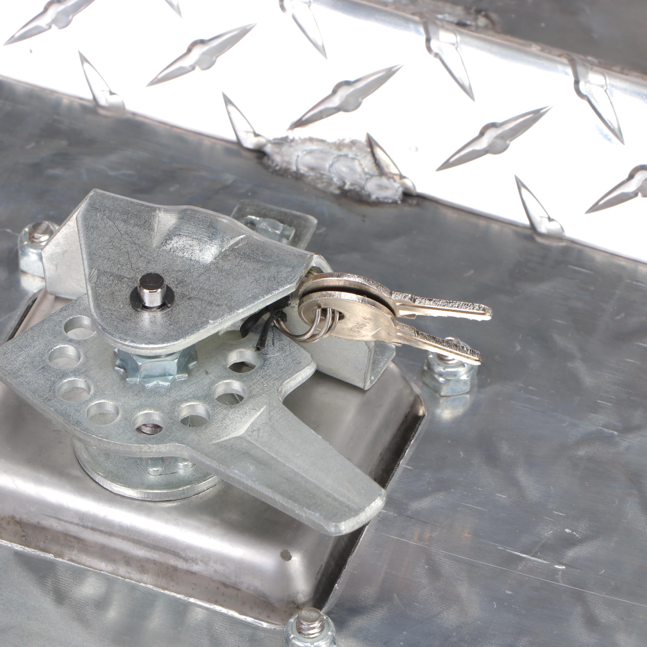 Tractor Supply Co. Aluminum Underbed Tool Box