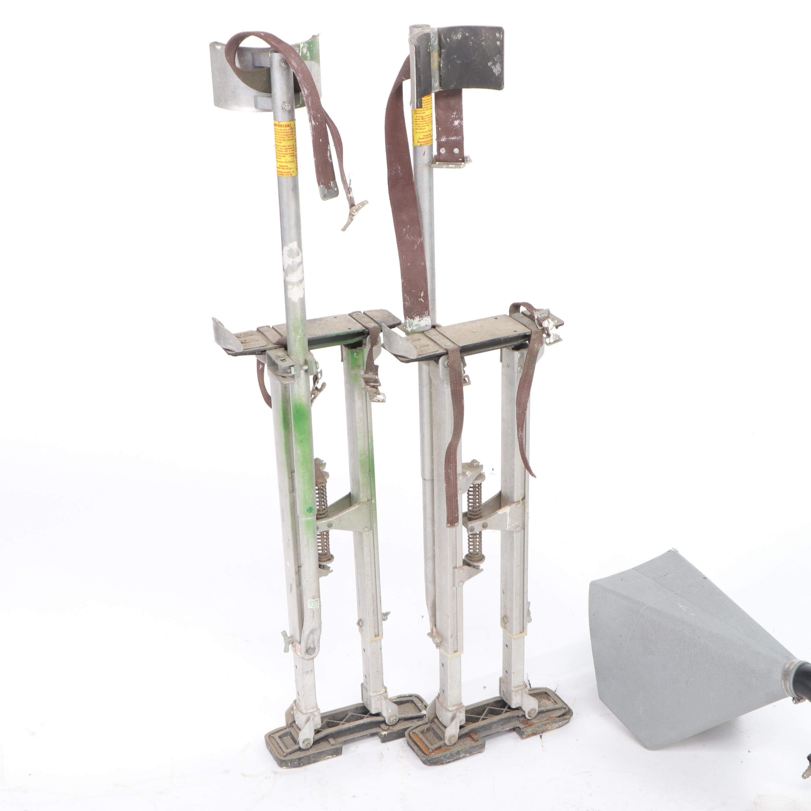 Delta Compound Miter Saw, Central Pneumatic Air Texture Gun, and More