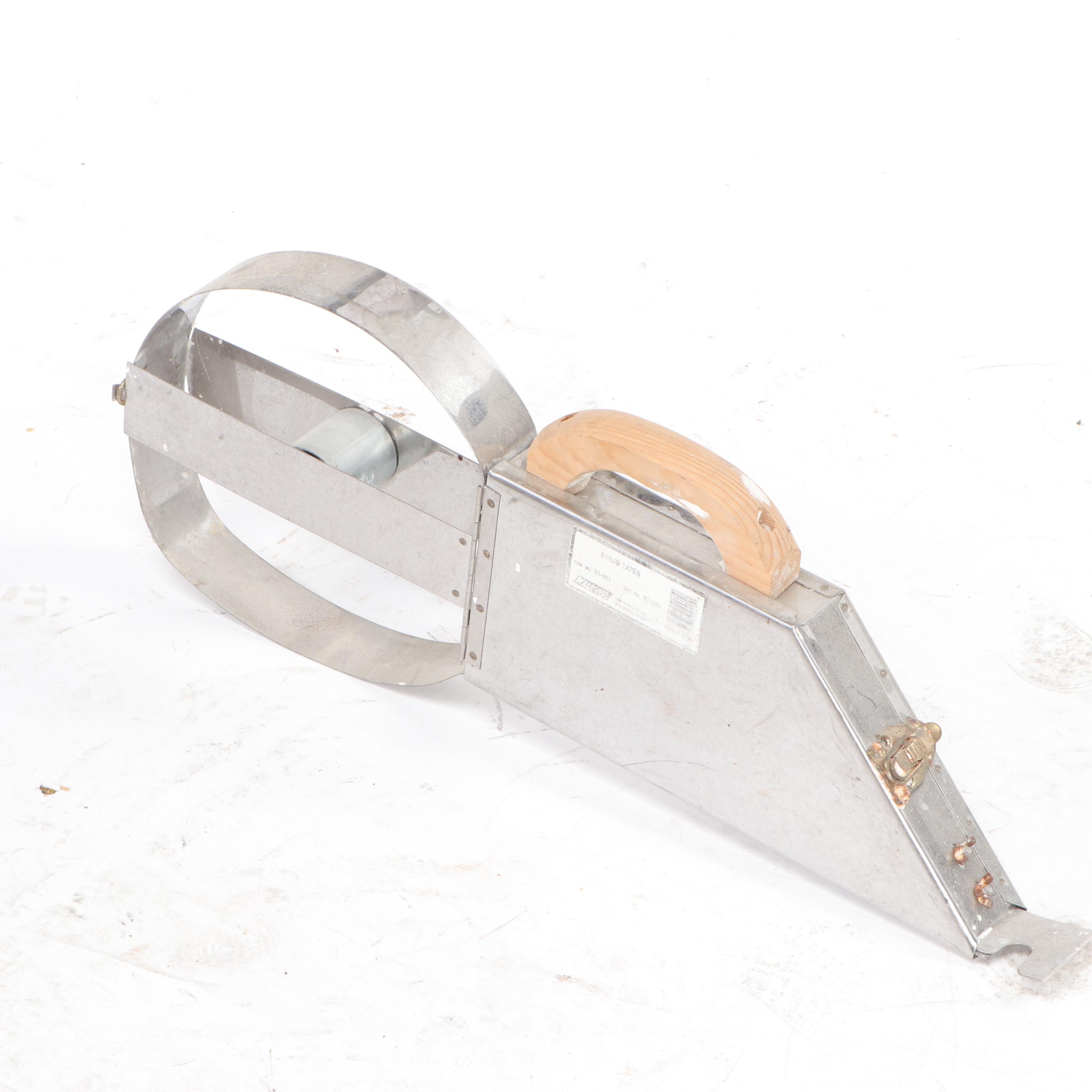 Delta Compound Miter Saw, Central Pneumatic Air Texture Gun, and More