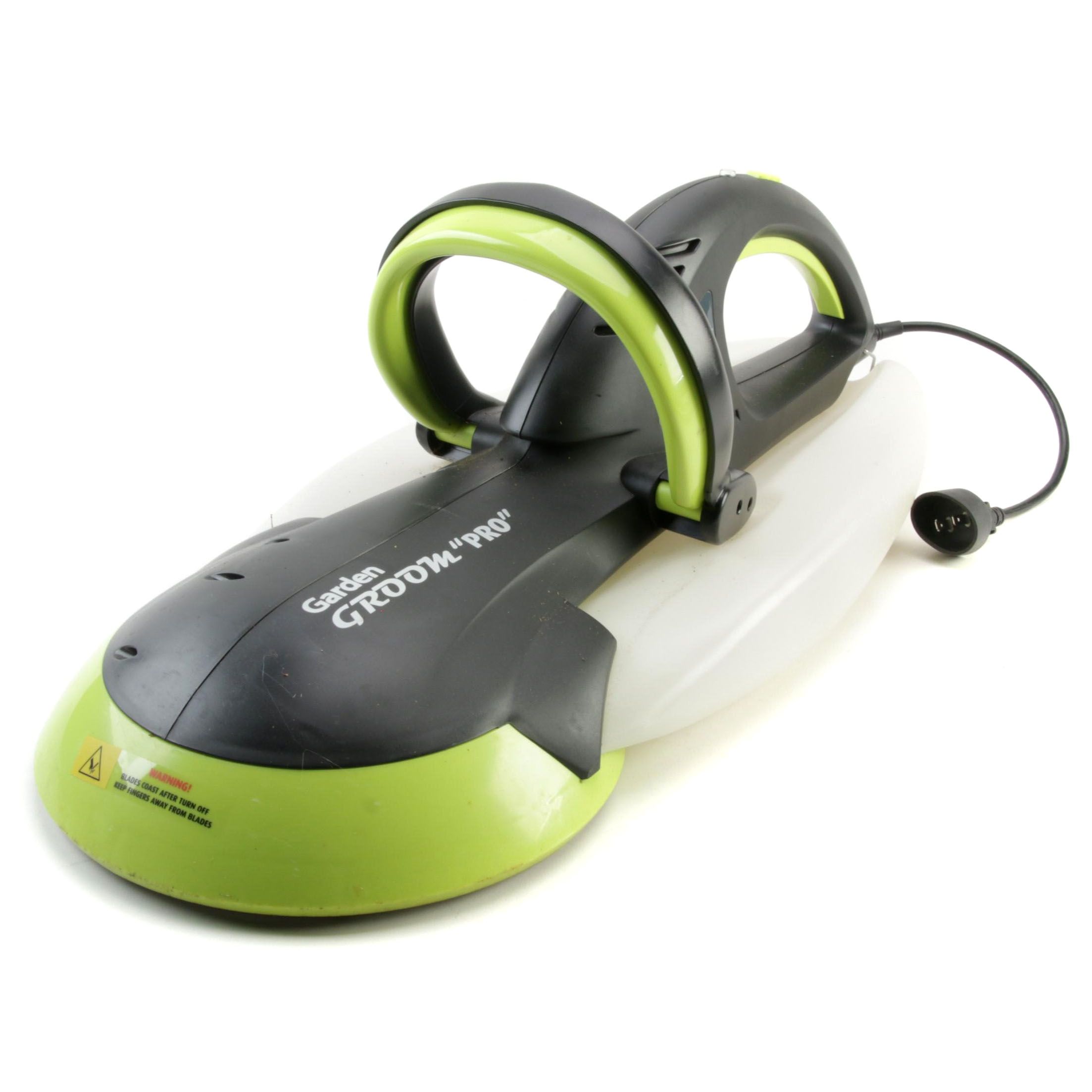 Garden Groom "Pro" 3 in 1 Electric Collecting Hedge Trimmer