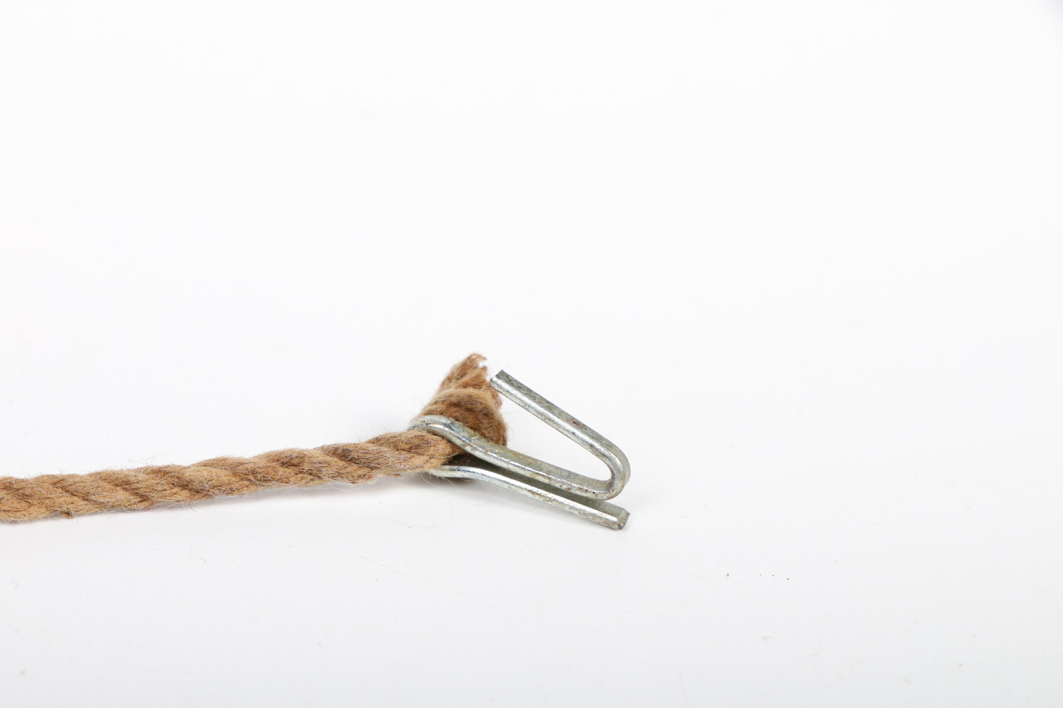 Allan Agohob Hand Painted "Parachuting Clown" Hanging Sculpture