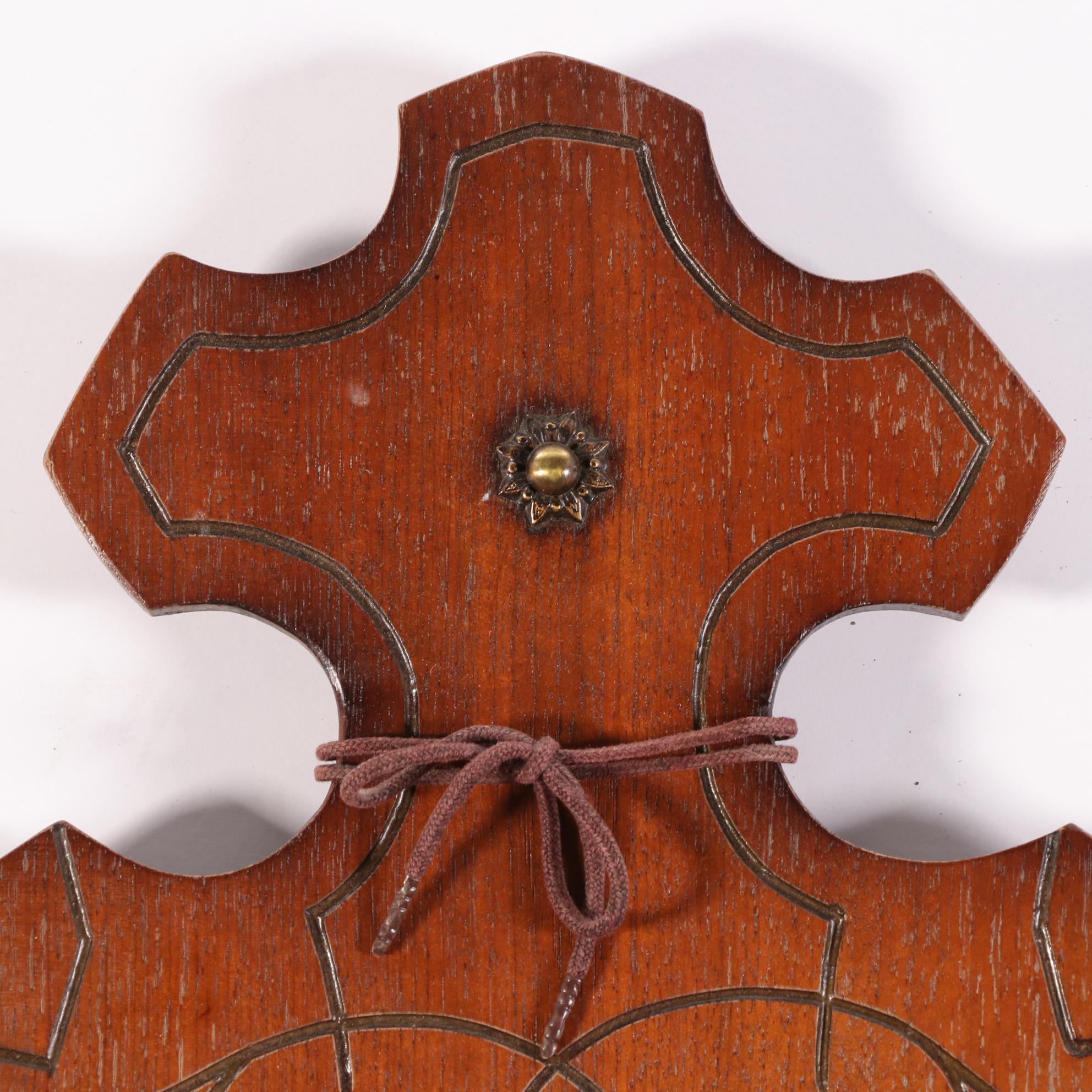 Handmade Decorative Wooden Shelf