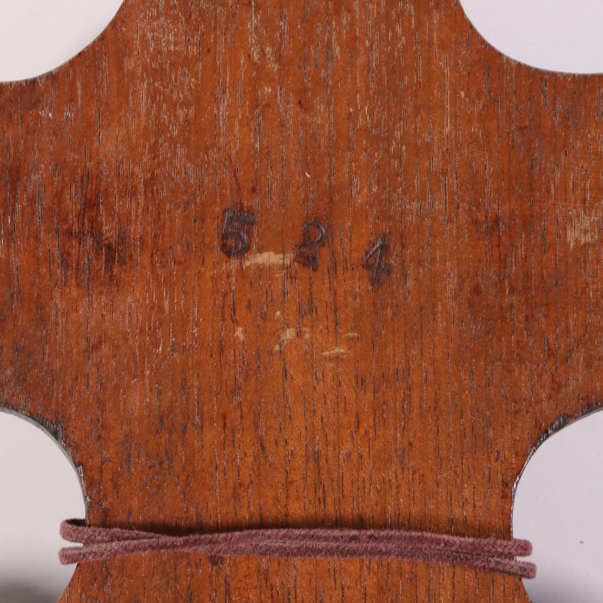 Handmade Decorative Wooden Shelf