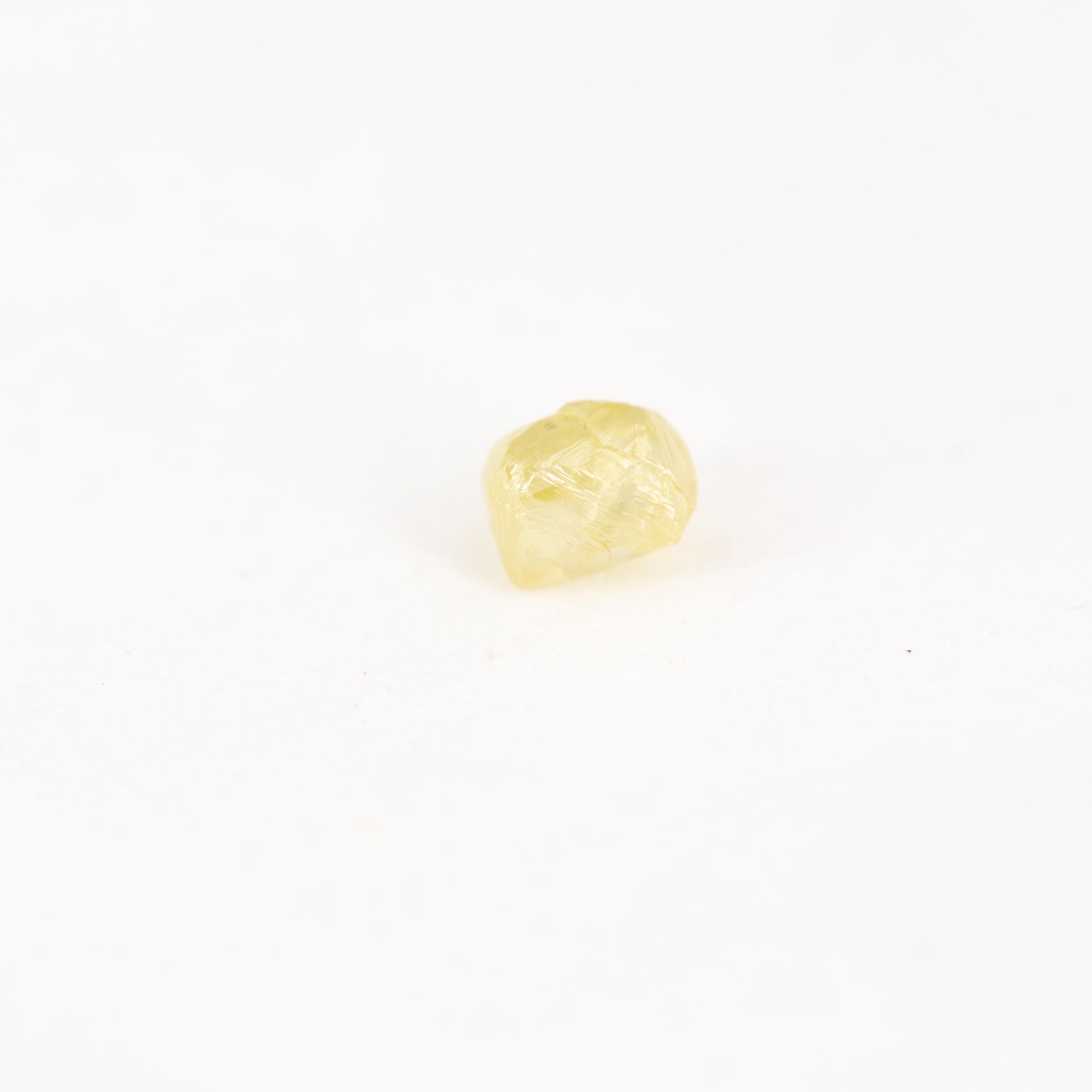 Loose 4.21 CTW Rough Cut Diamonds