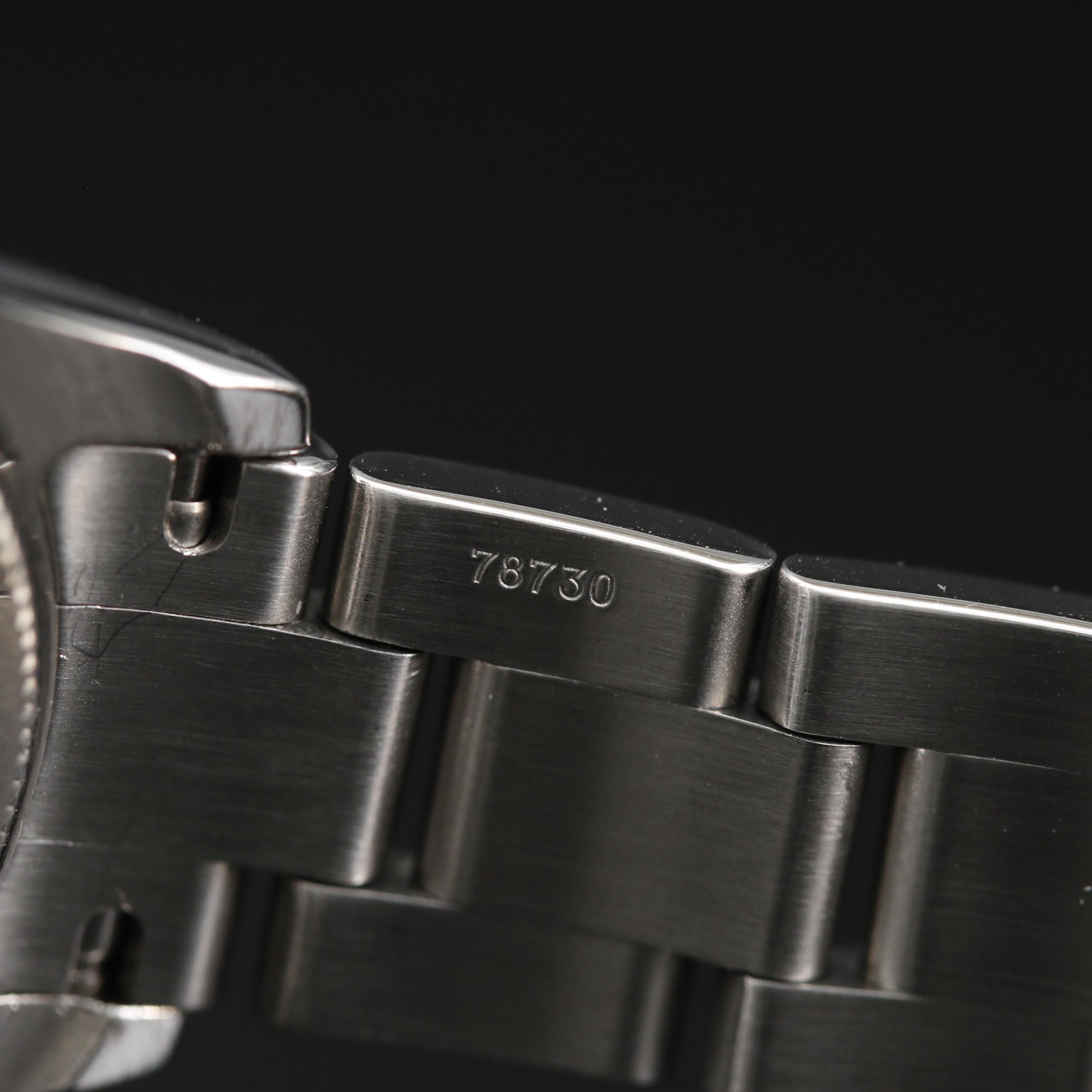 Rolex Yacht-Master Platinum and Stainless Steel Automatic Watch