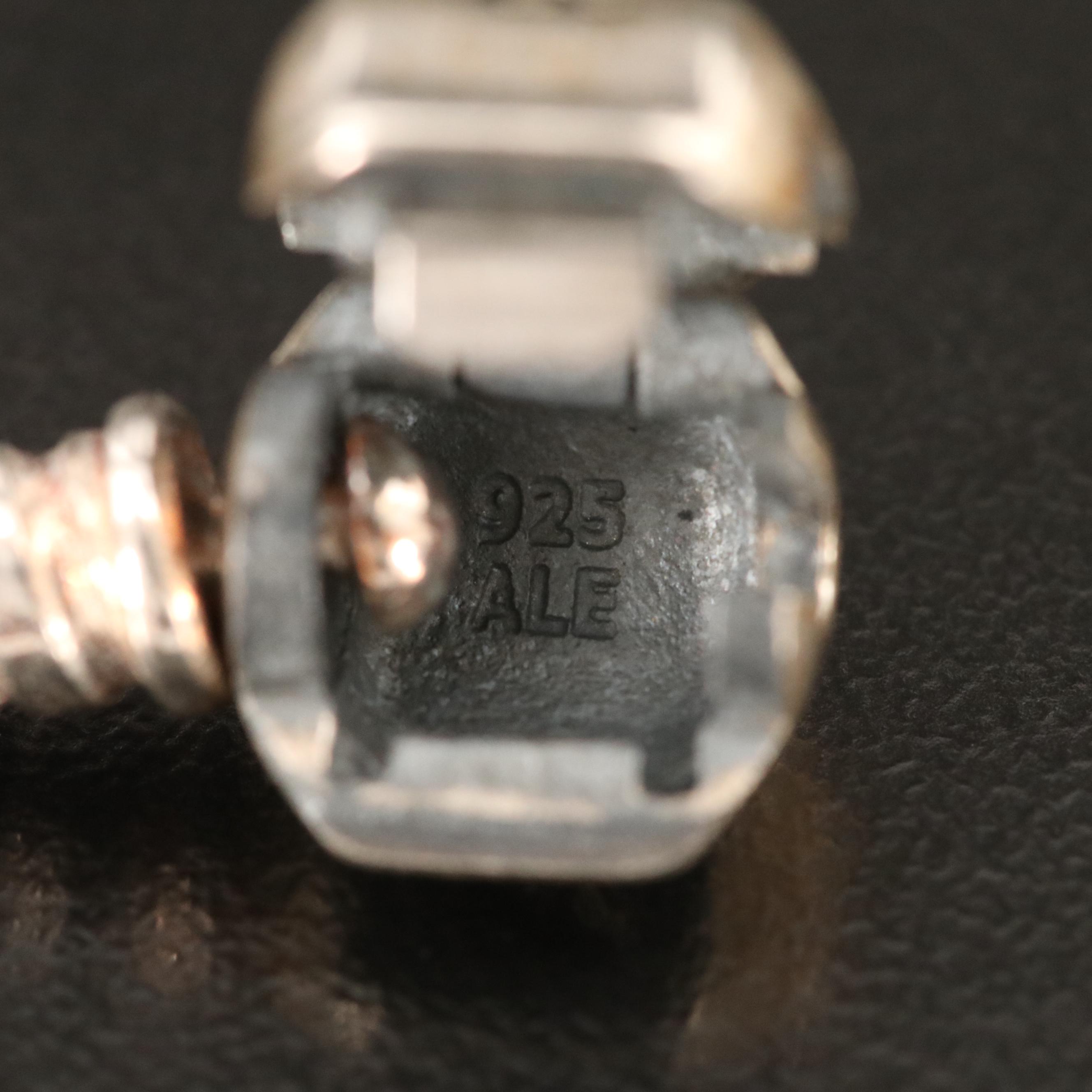 Pandora Sterling Bracelet for Charms