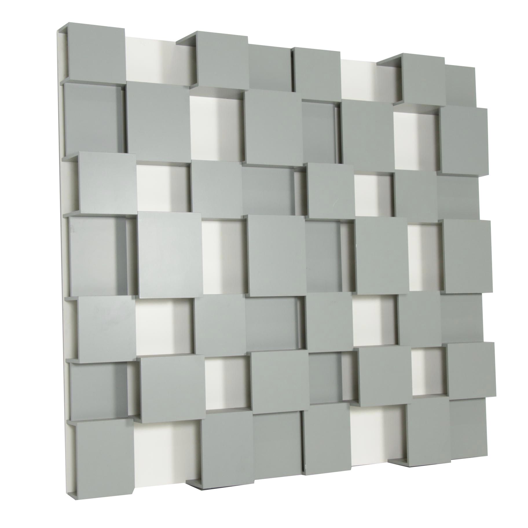 Roche Bobois "Pixl" Bookcases, Pair