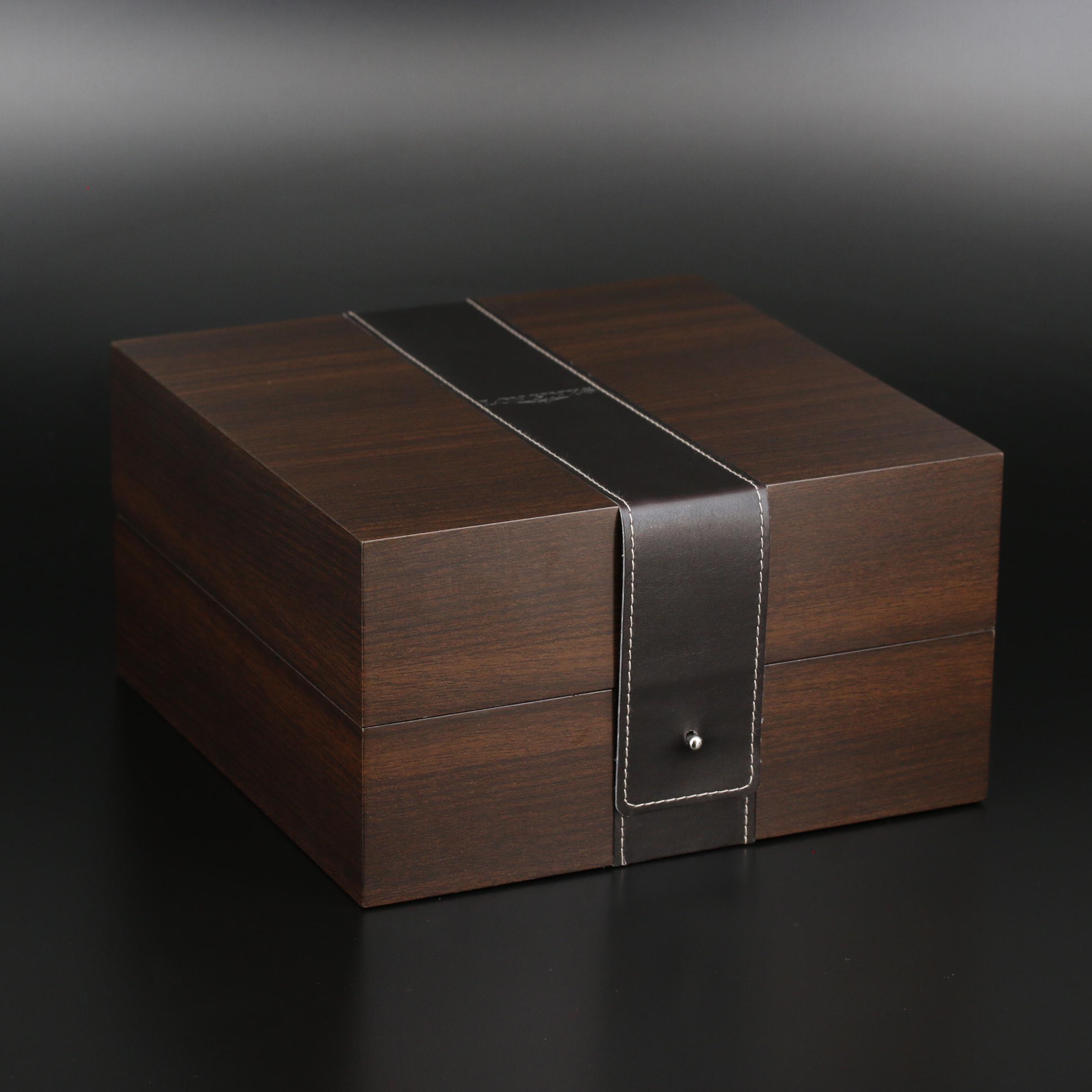 Longines Heritage Diver Chronograph Stainless Steel Automatic Watch