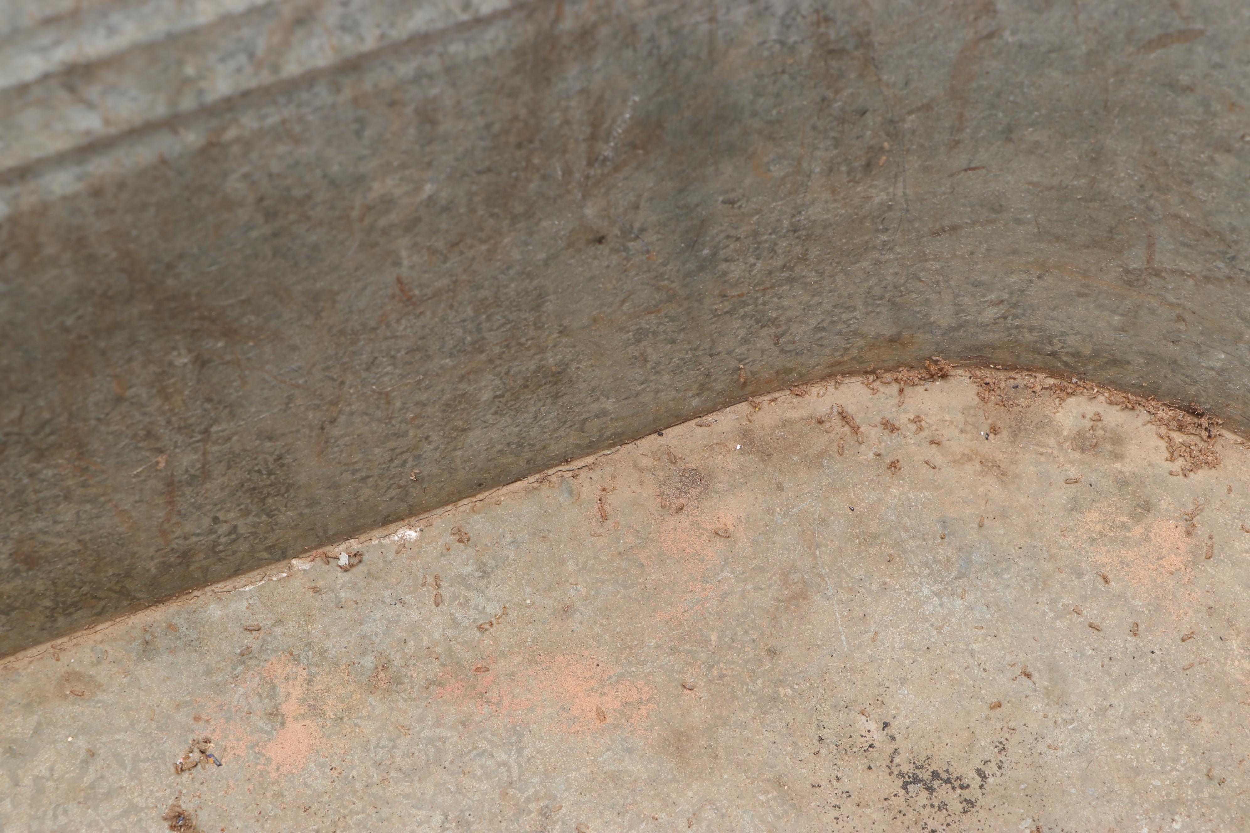 Rapid Washer Laundry Plunger with Galvanized Boiler Wash Tub