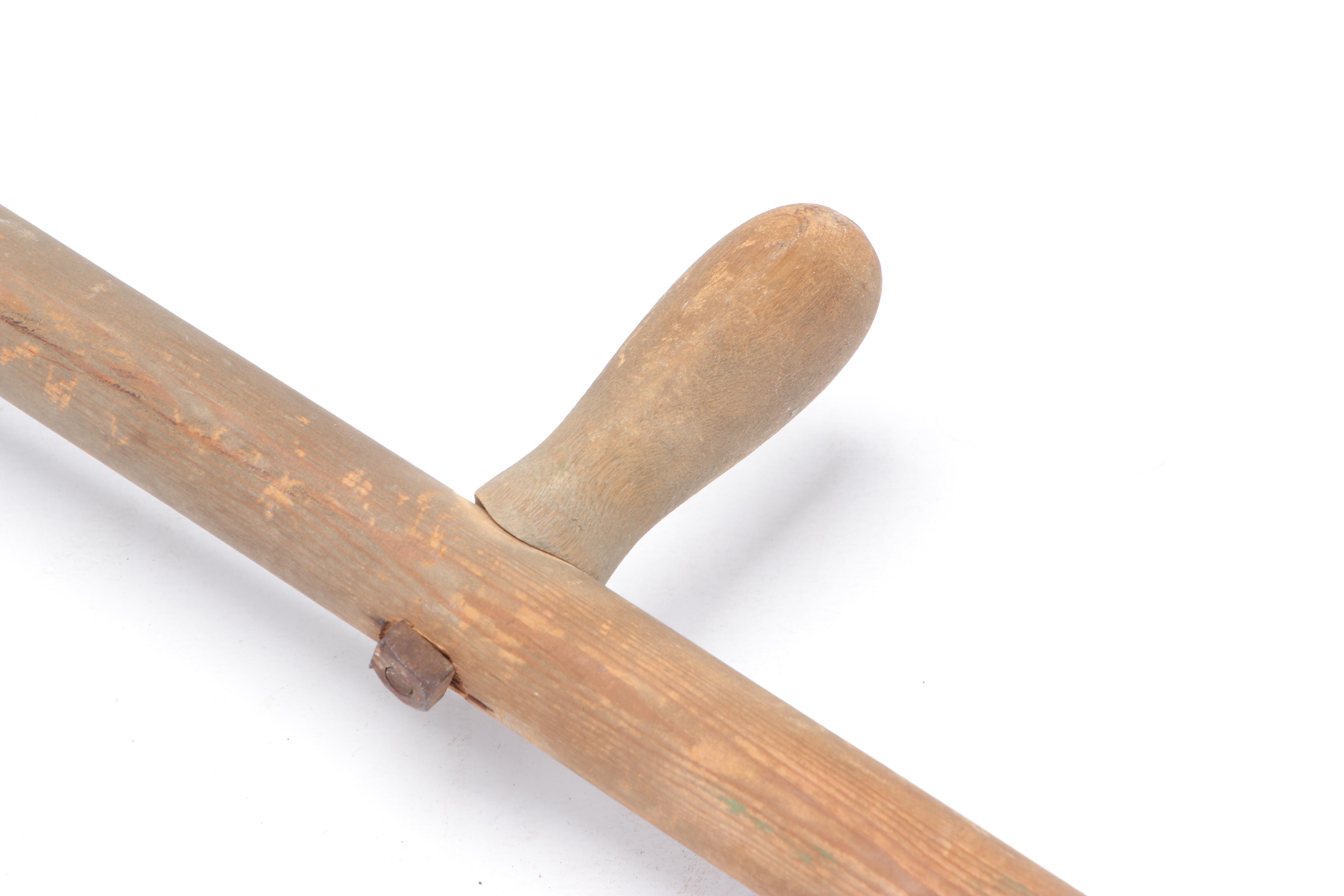 Rapid Washer Laundry Plunger with Galvanized Boiler Wash Tub