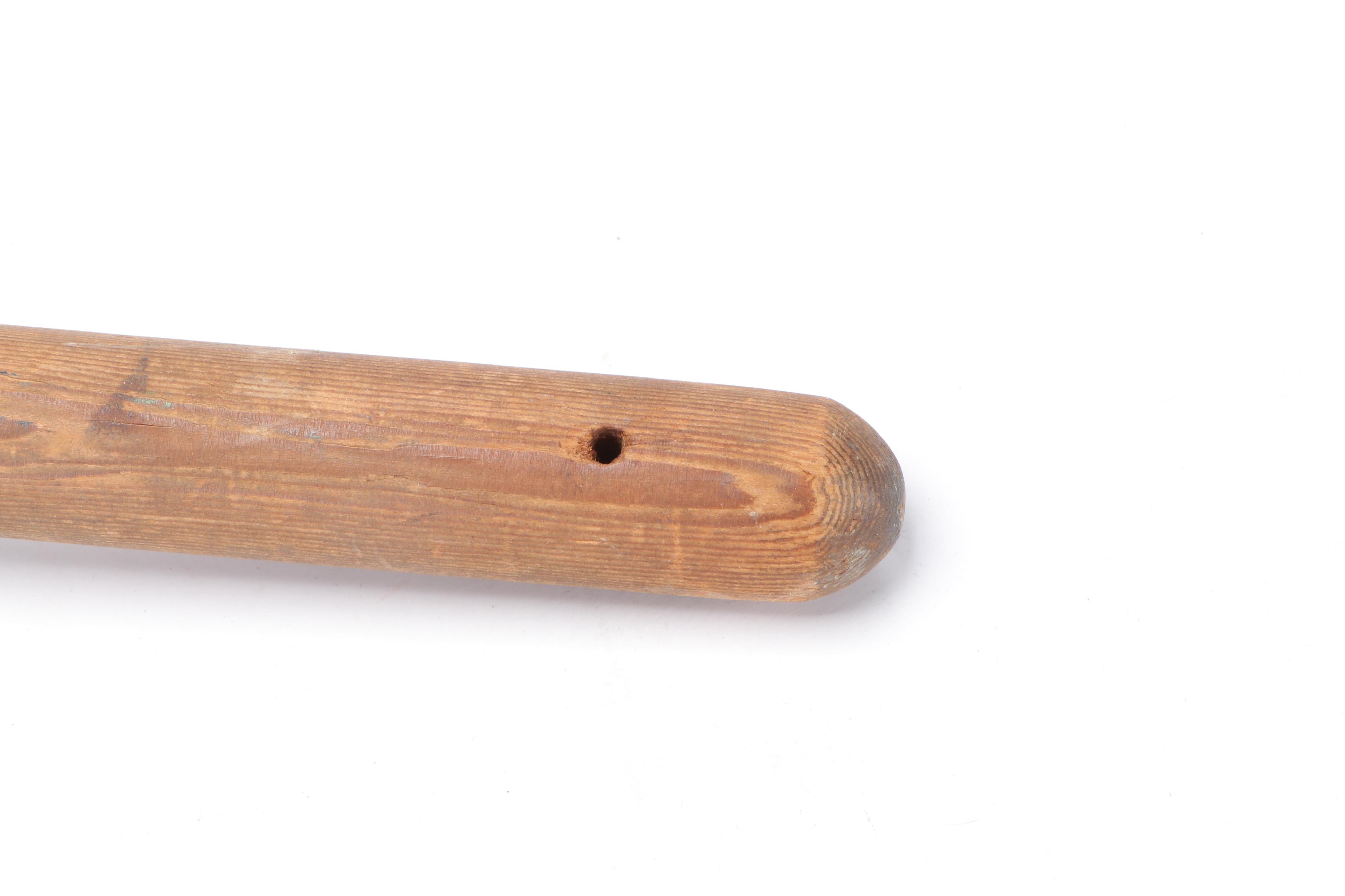 Rapid Washer Laundry Plunger with Galvanized Boiler Wash Tub