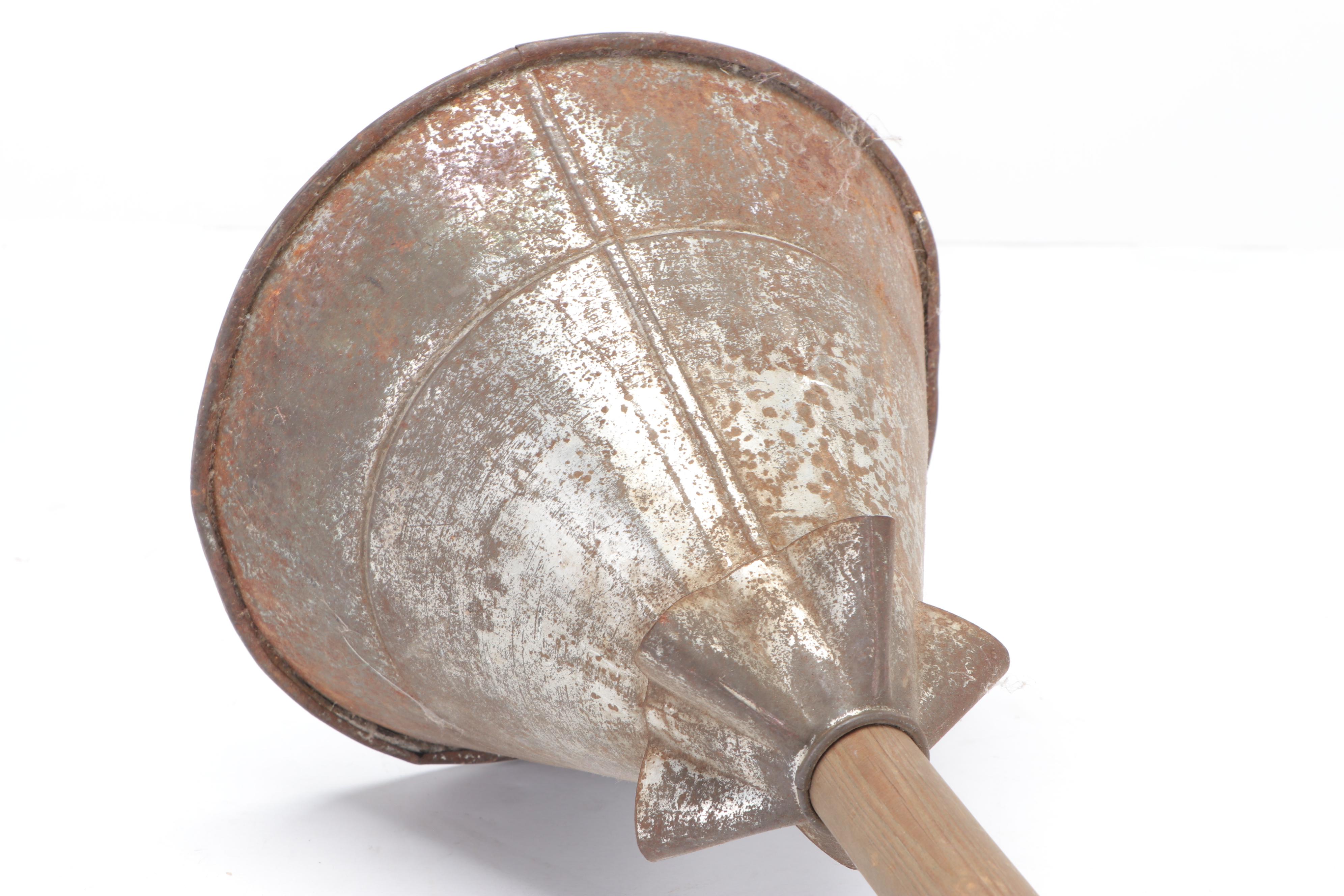 Rapid Washer Laundry Plunger with Galvanized Boiler Wash Tub