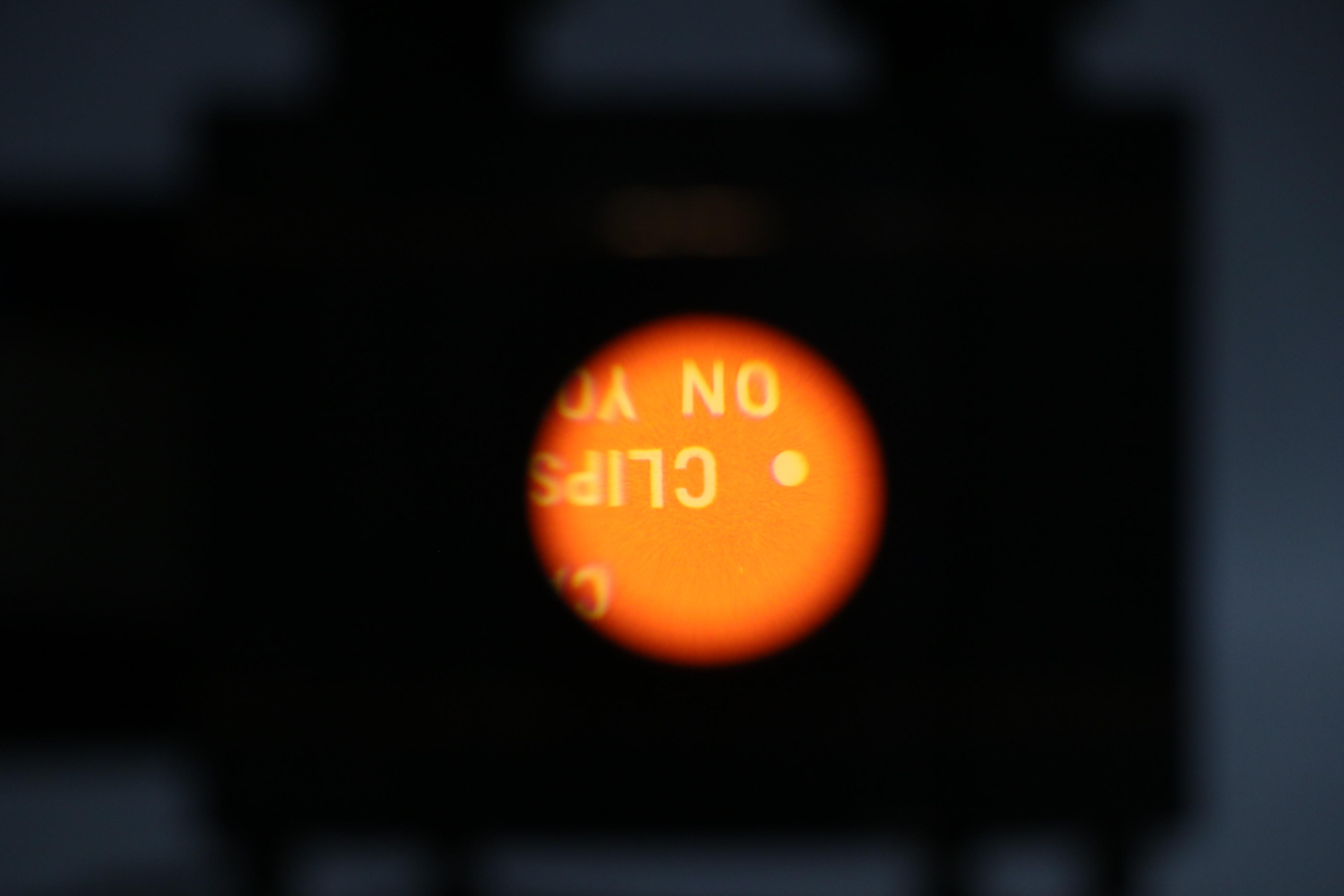 H.C. White Co. Radioptican Postcard Projector with Lens, Early 20th Century