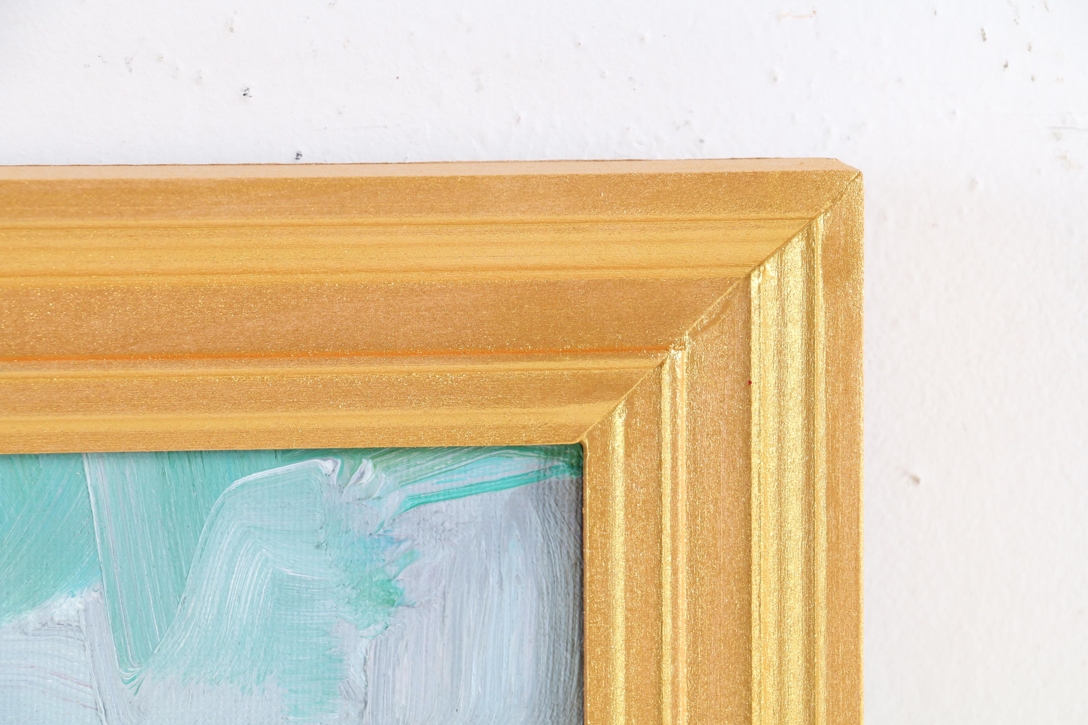 Jose Trujillo Oil Painting "Hillside Morning", 2019