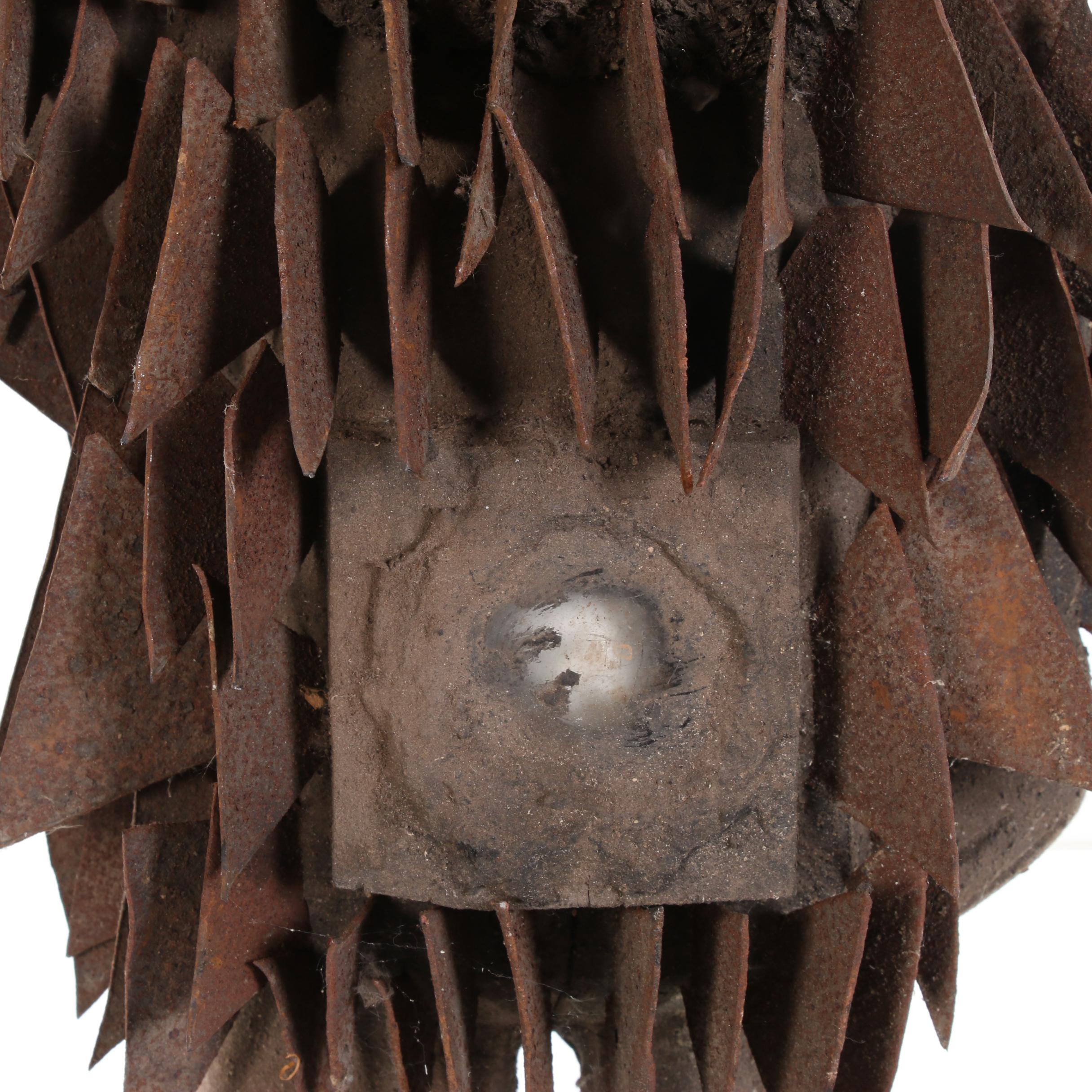 After Kongo Artist Nkisi N’kondi Power Figures, 20th Century