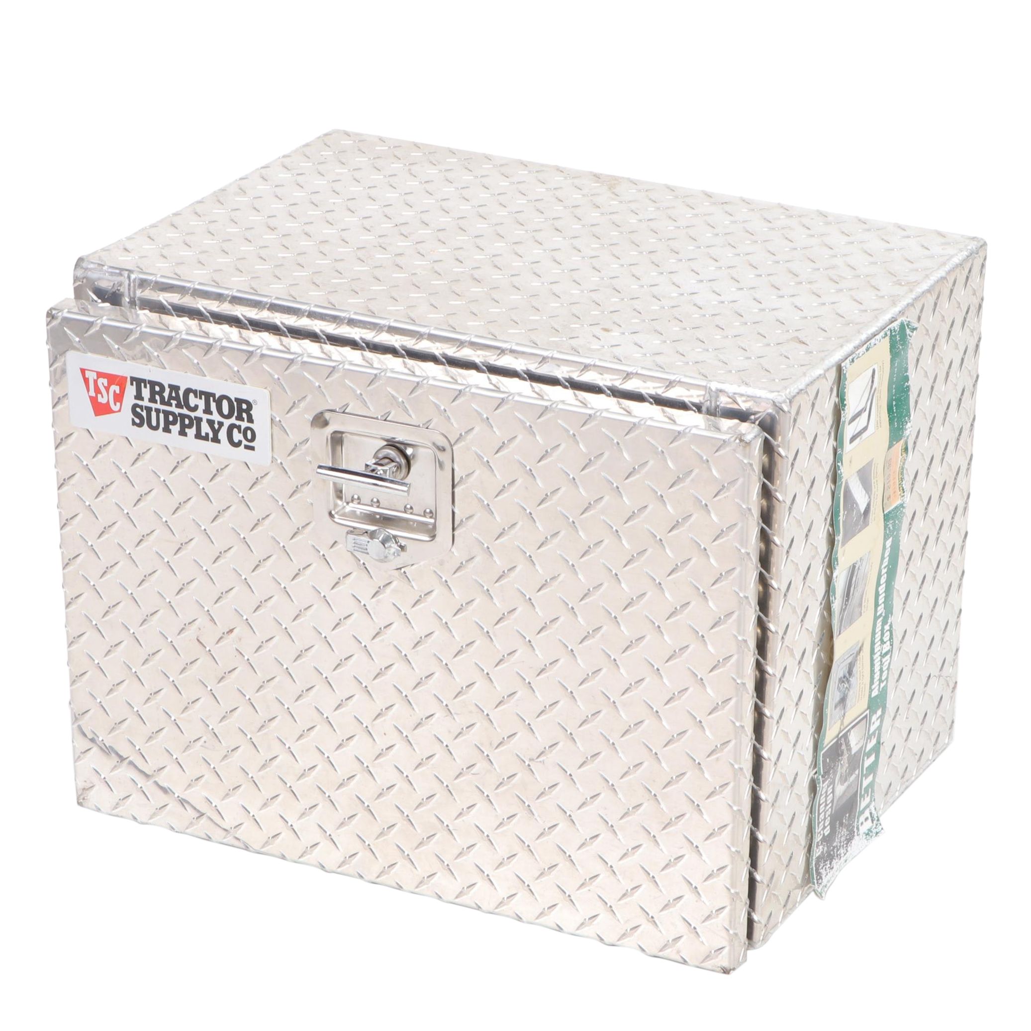 Tractor Supply Co. Aluminum Underbed Tool Box