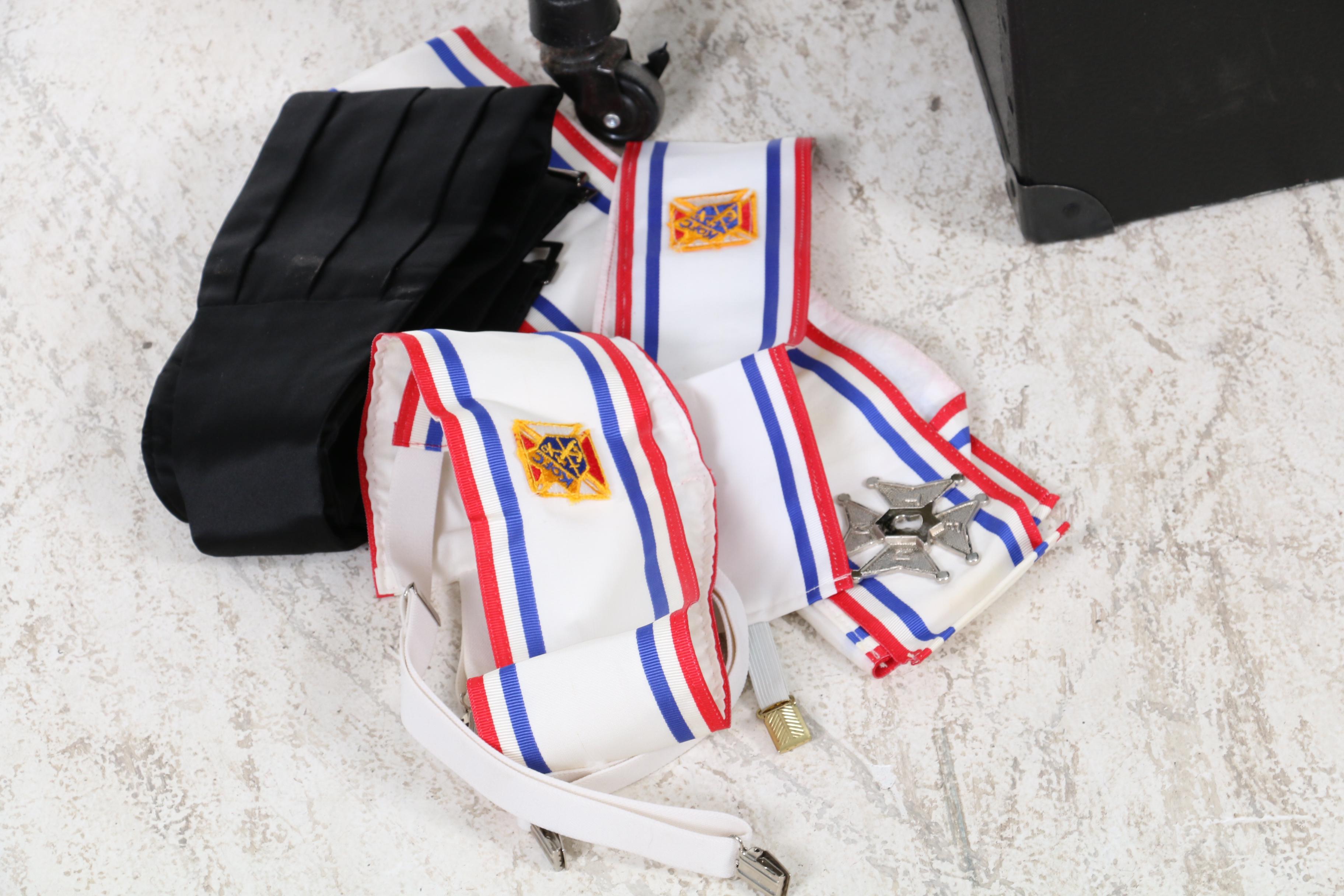 Knights of Columbus Fourth Degree Uniform