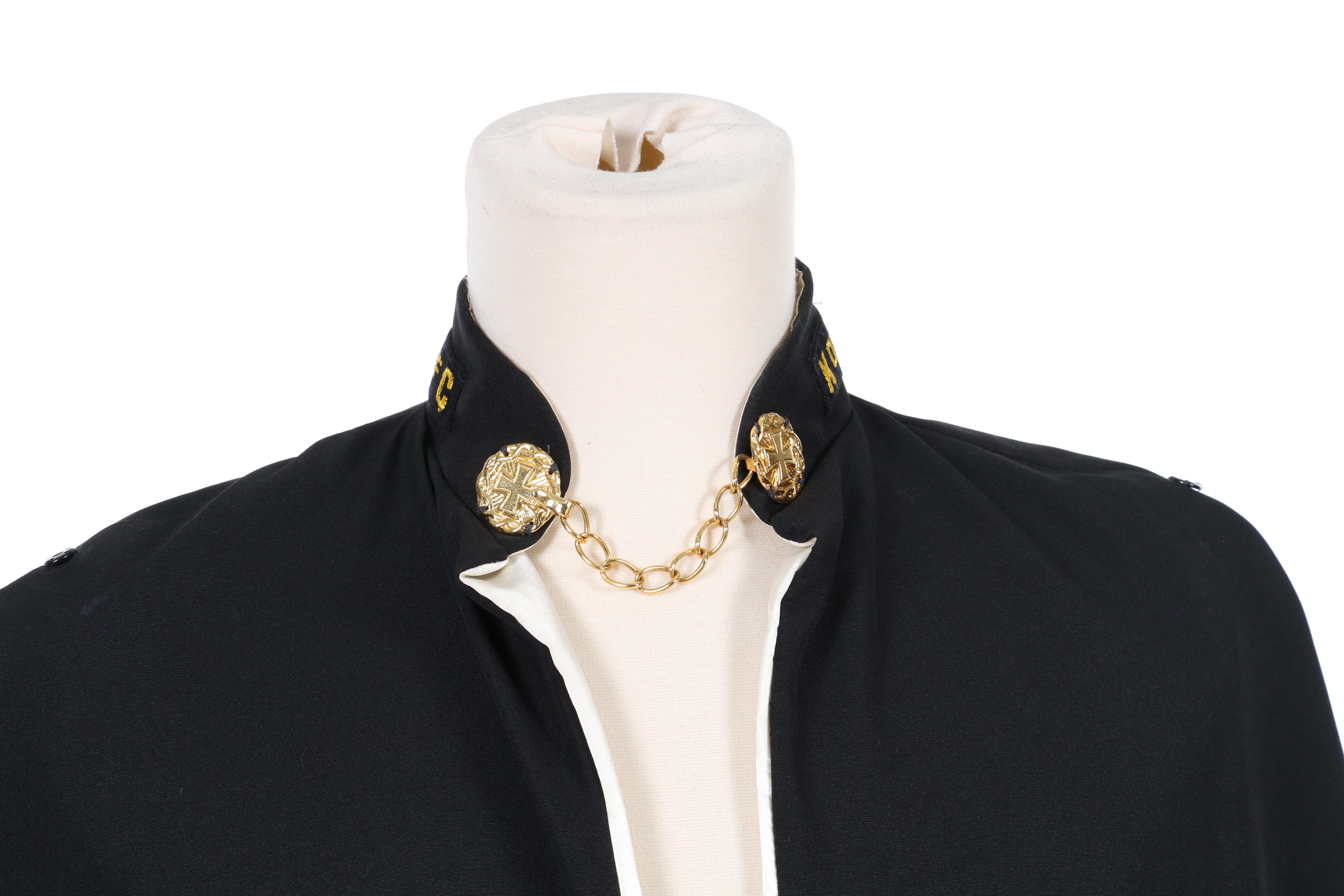 Knights of Columbus Fourth Degree Uniform