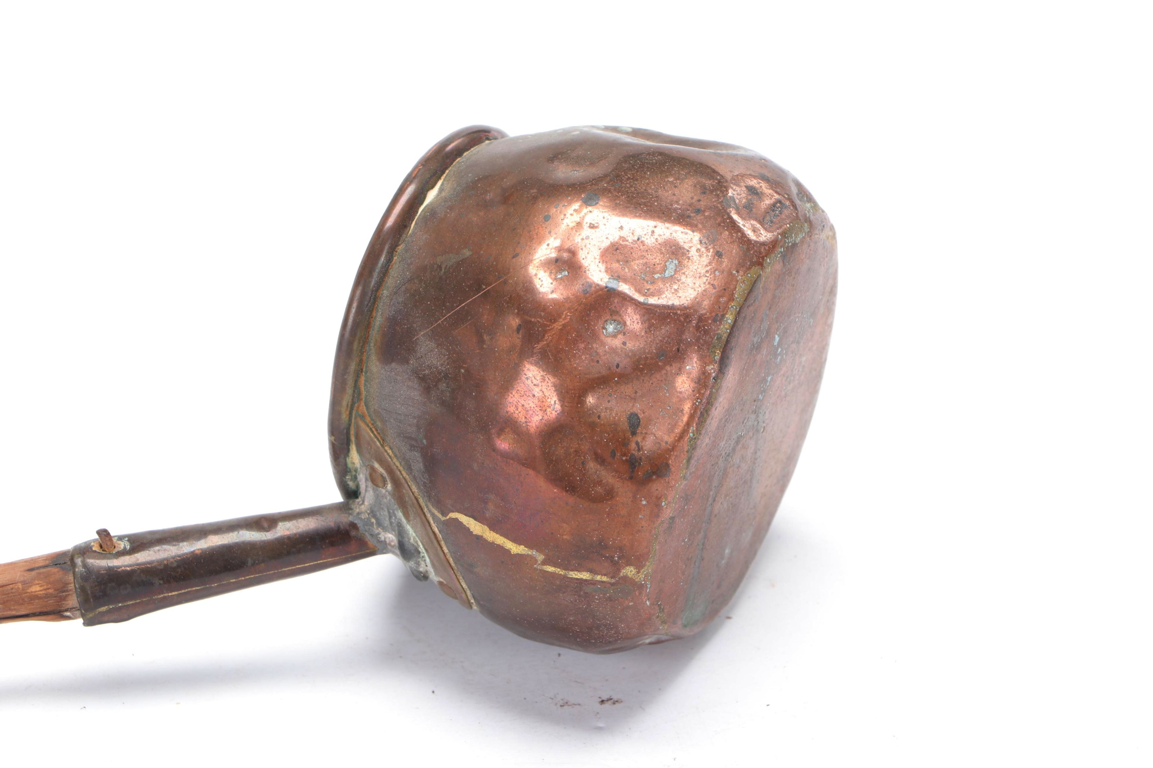 Copper Wash Tub Moonshine Still and Ladle