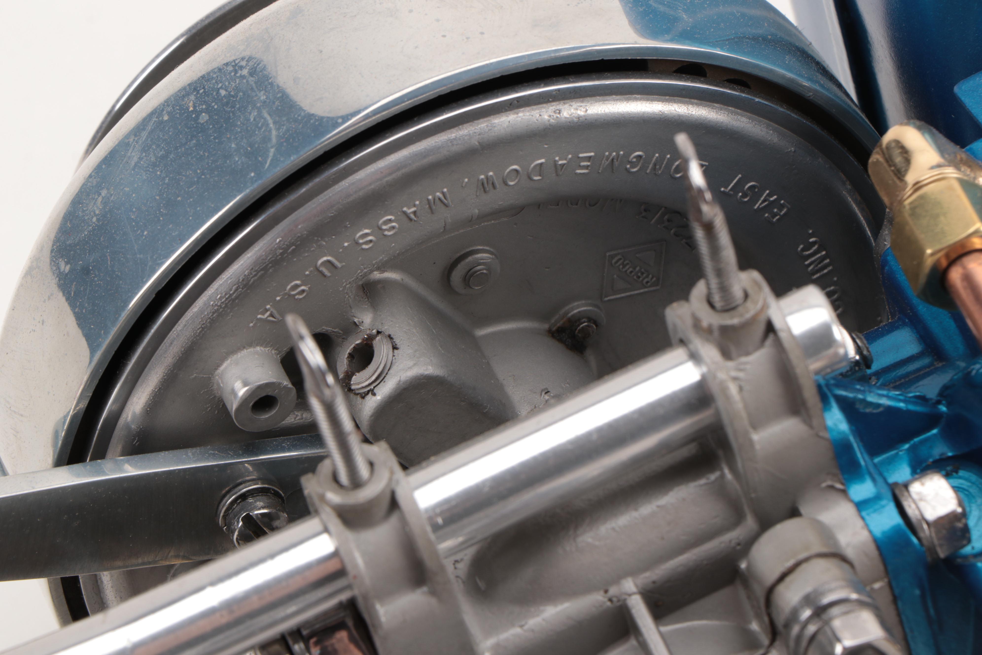 Neptune Mighty Mite Outboard Motor, Mid to Late 20th Century