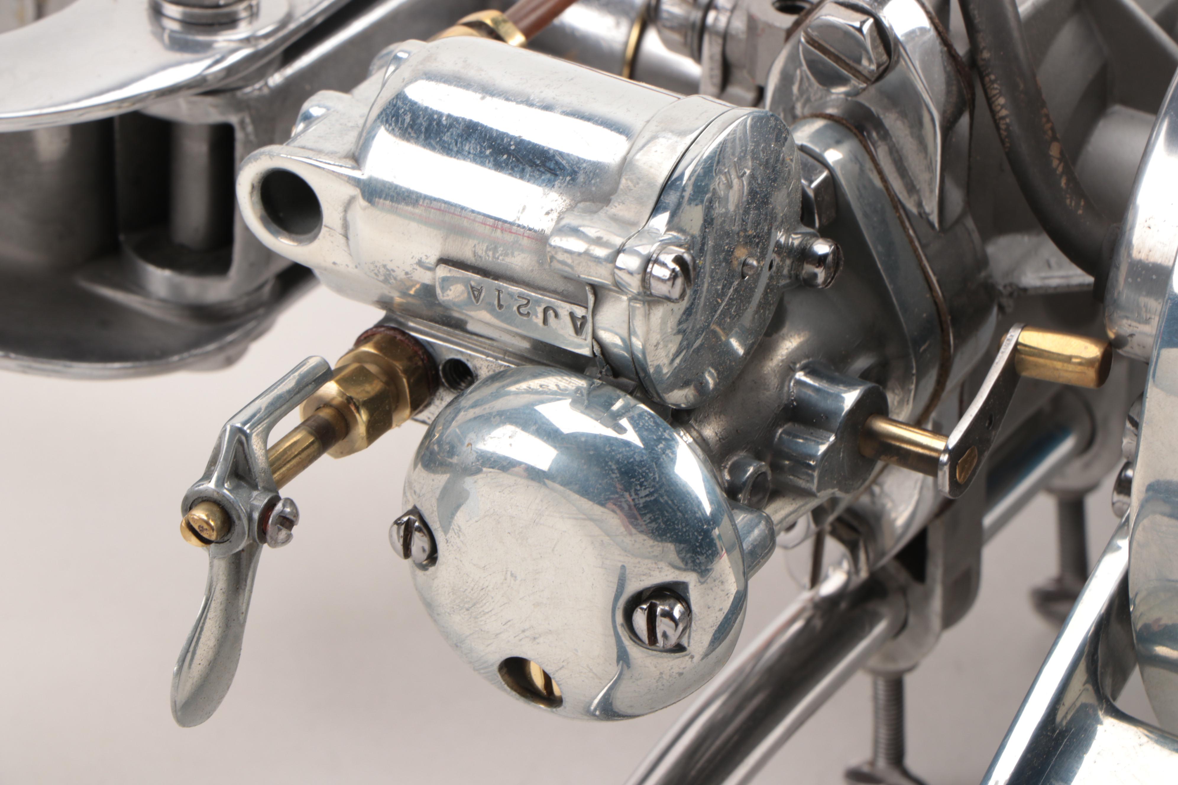 Neptune Mighty Mite Outboard Motor, Mid to Late 20th Century