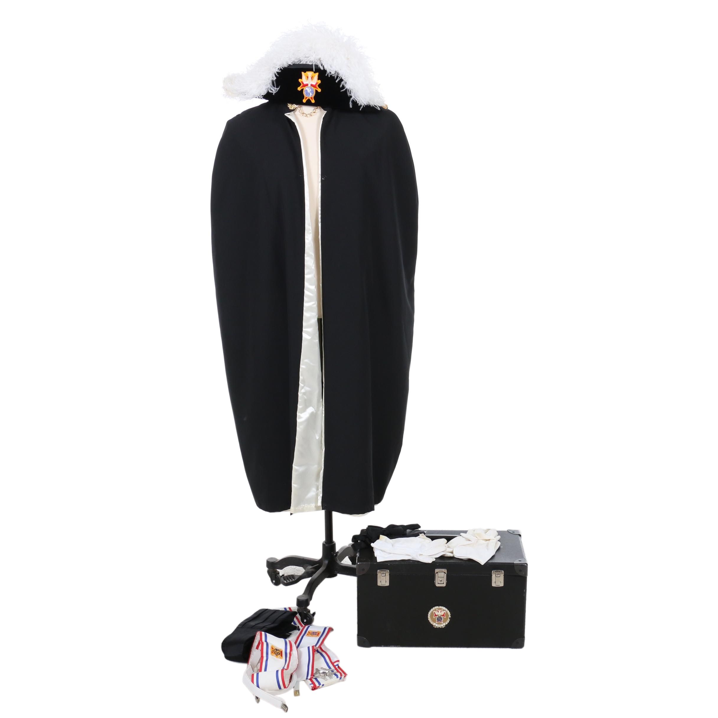 Knights of Columbus Fourth Degree Uniform