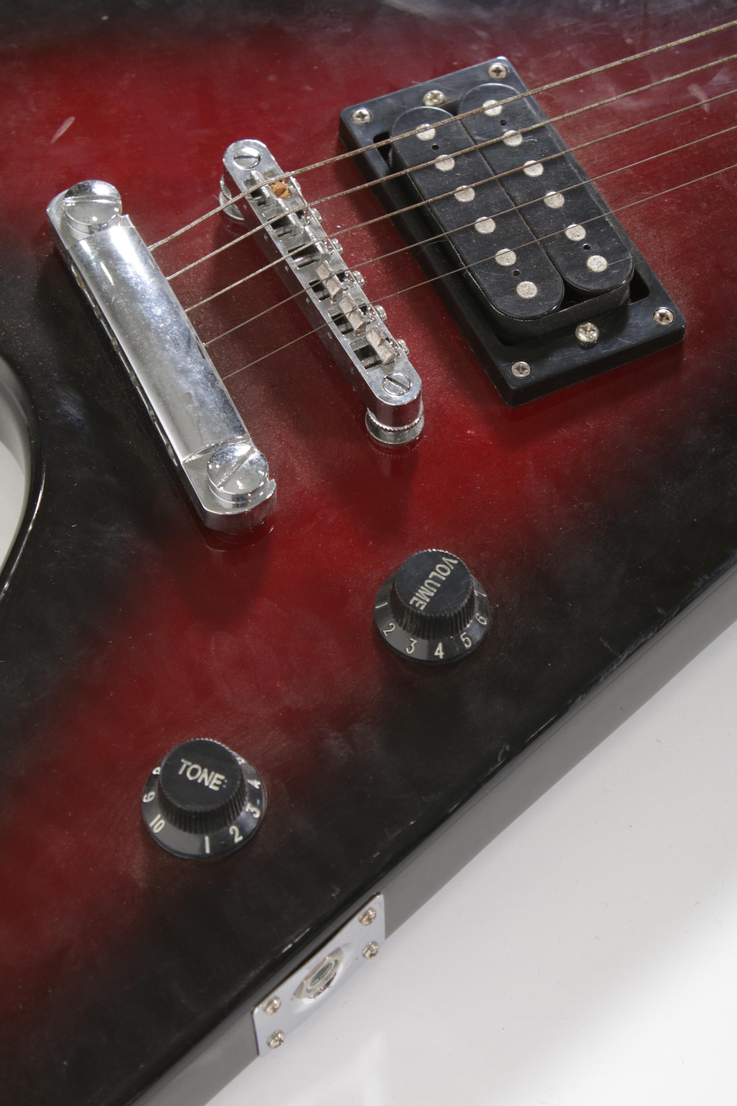 Mahar Flying V Electric Guitar