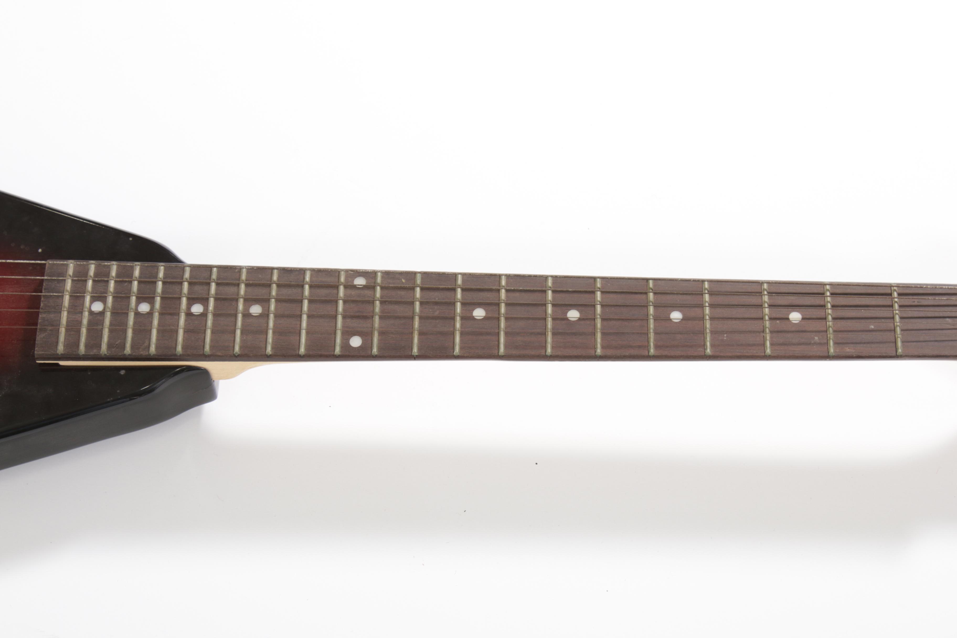 Mahar Flying V Electric Guitar