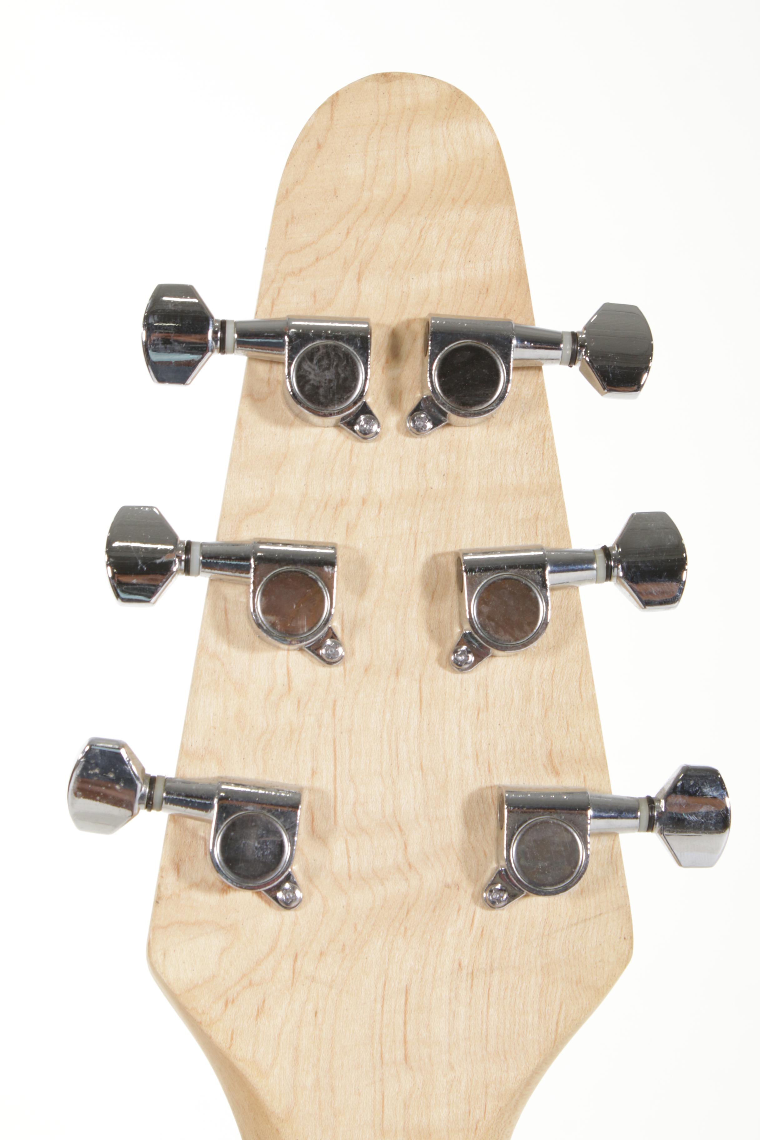 Mahar Flying V Electric Guitar