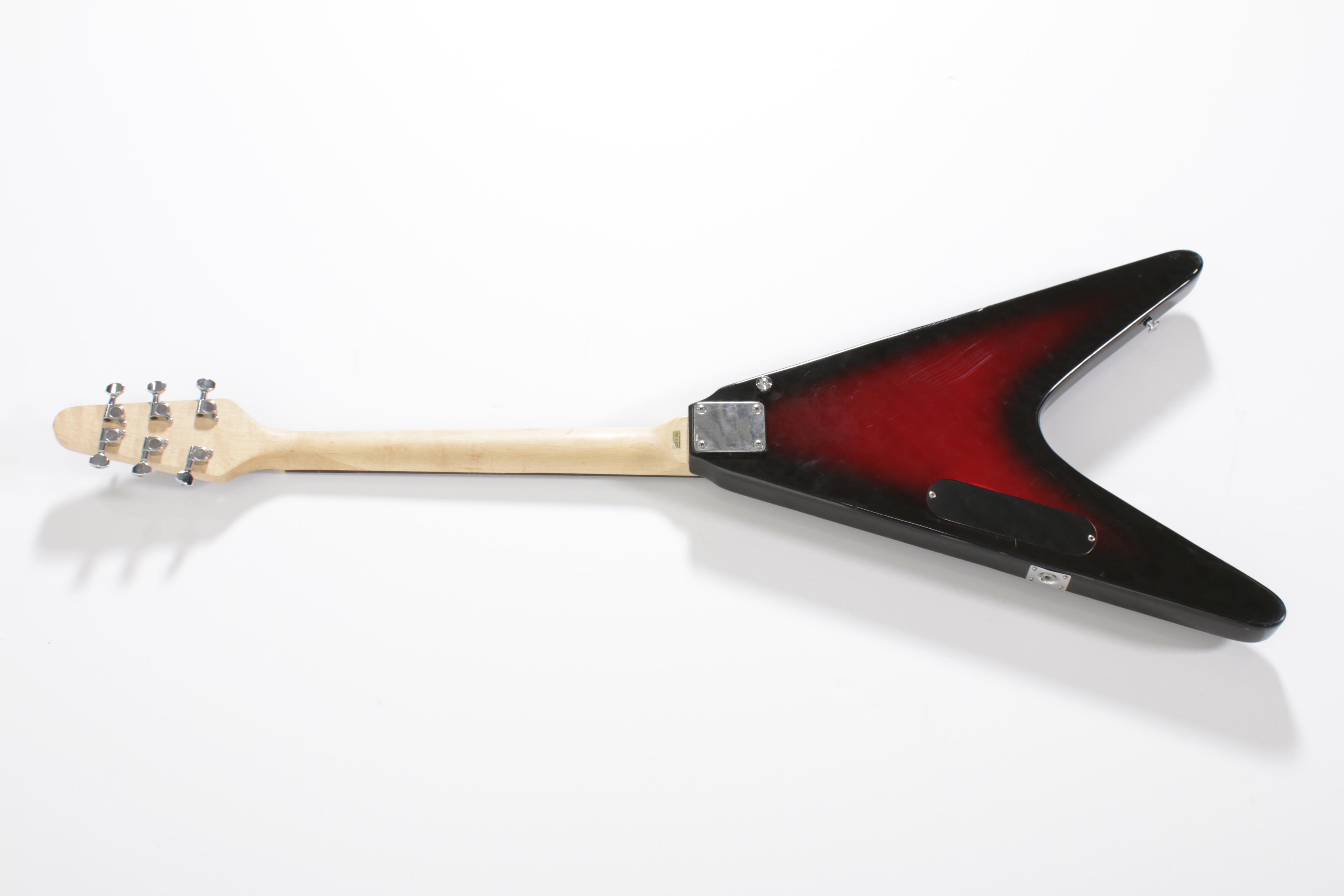 Mahar Flying V Electric Guitar