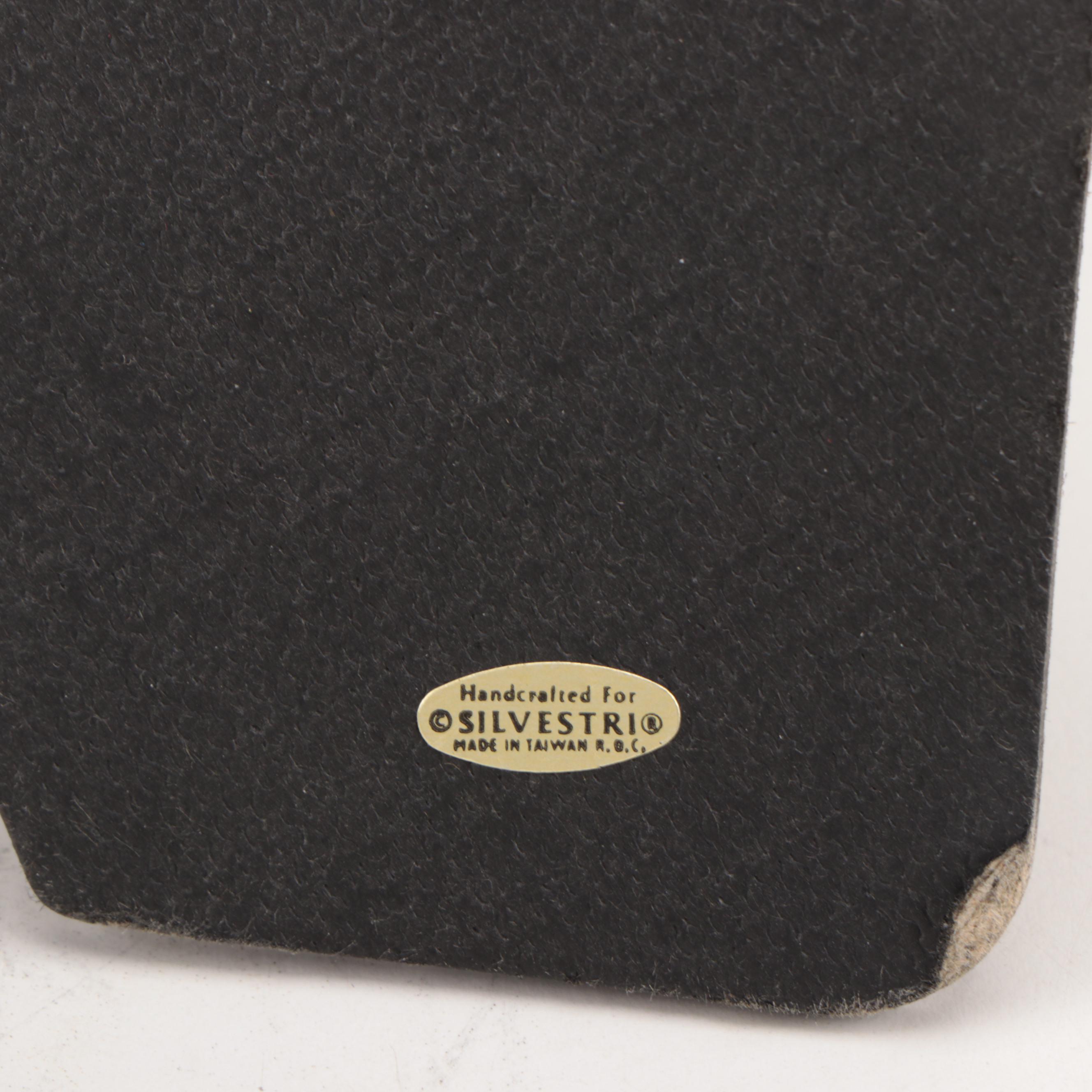 Silvestri, Laville Frames, and Cast Aluminum Tabletop Picture Frames EBTH