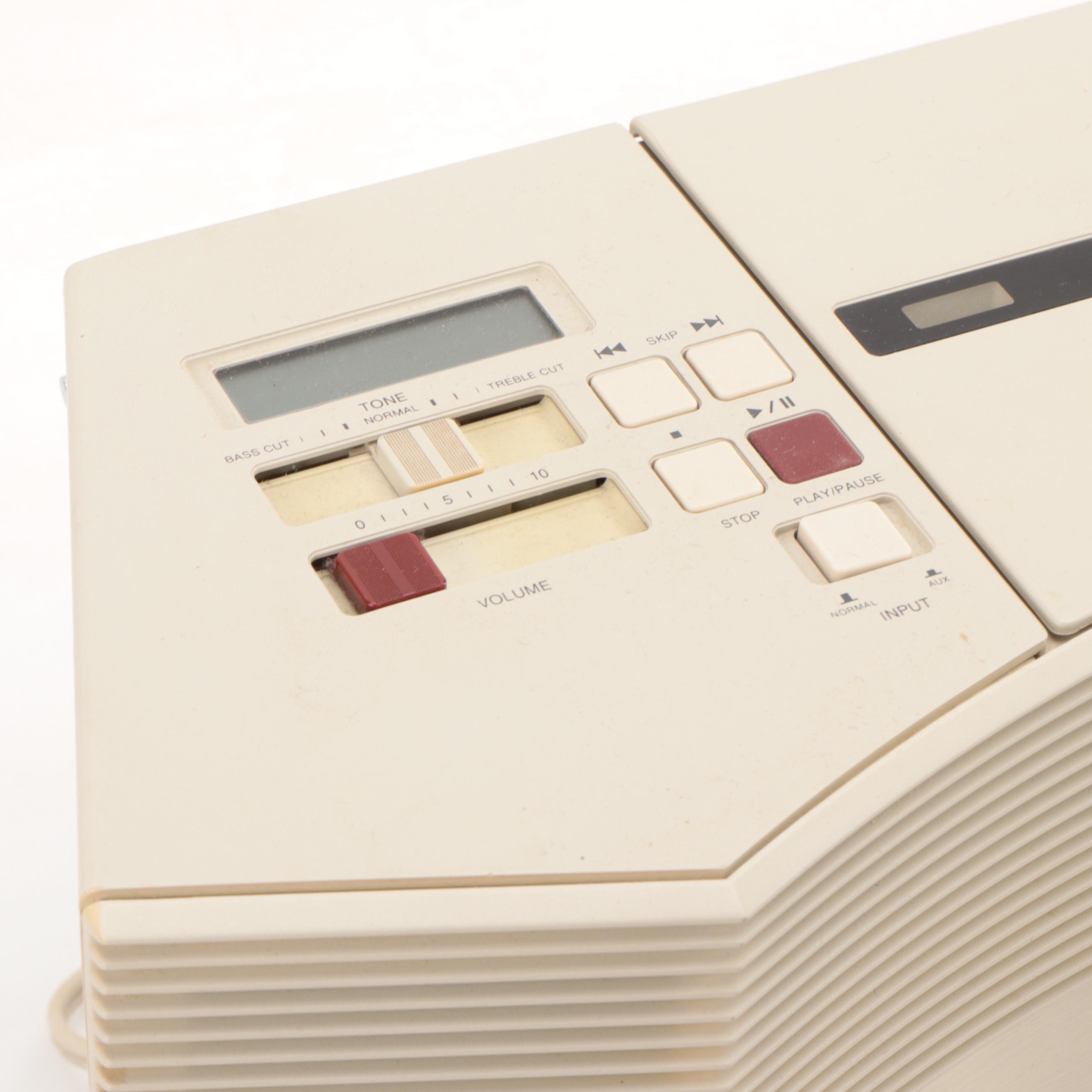 Bose "Acoustic Wave" Music System Series II