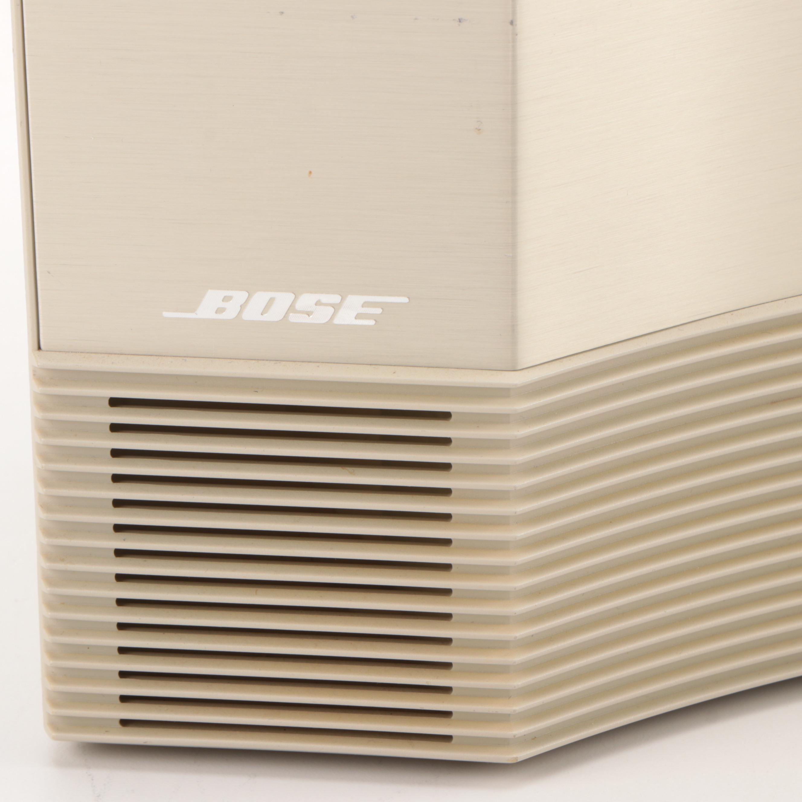Bose "Acoustic Wave" Music System Series II
