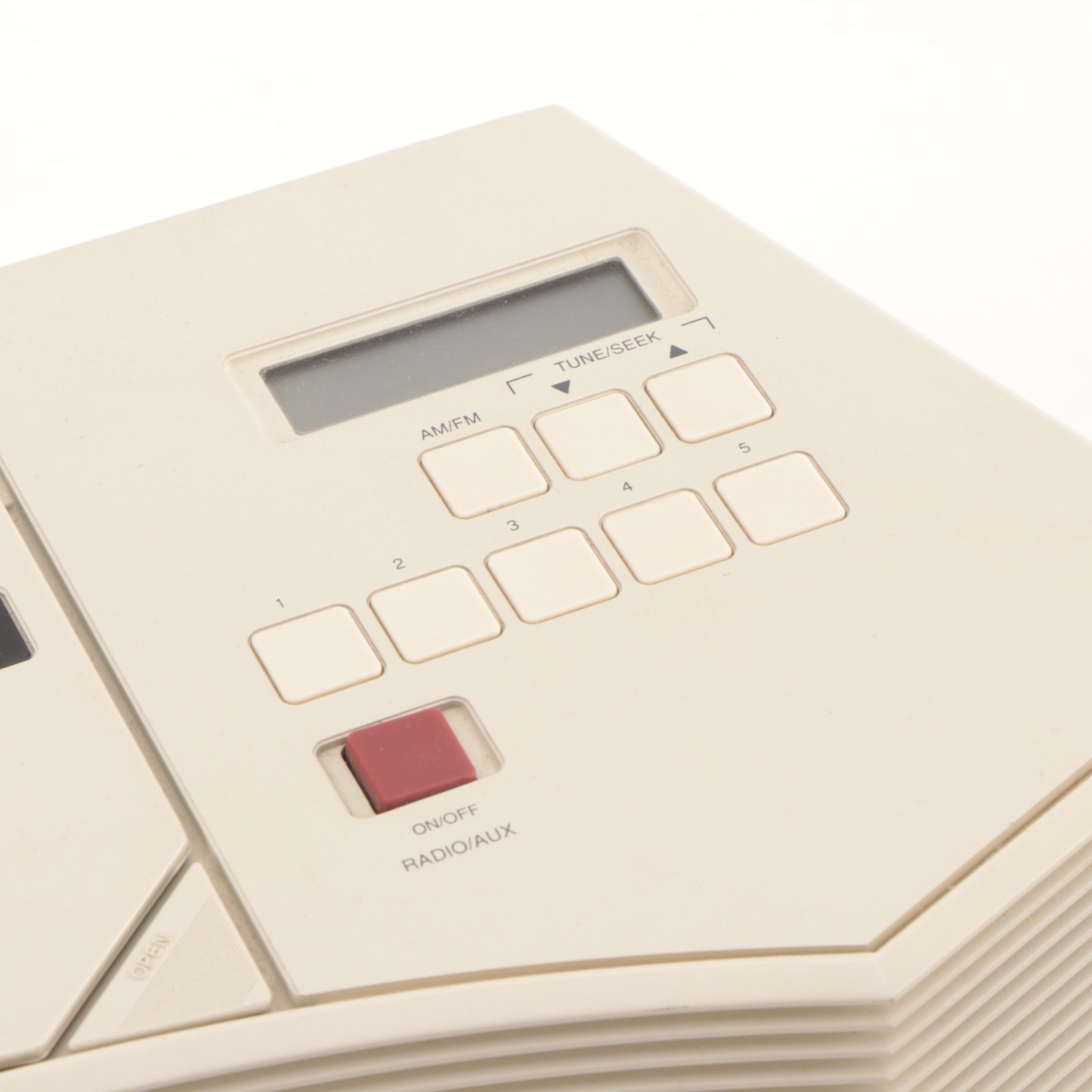 Bose "Acoustic Wave" Music System Series II