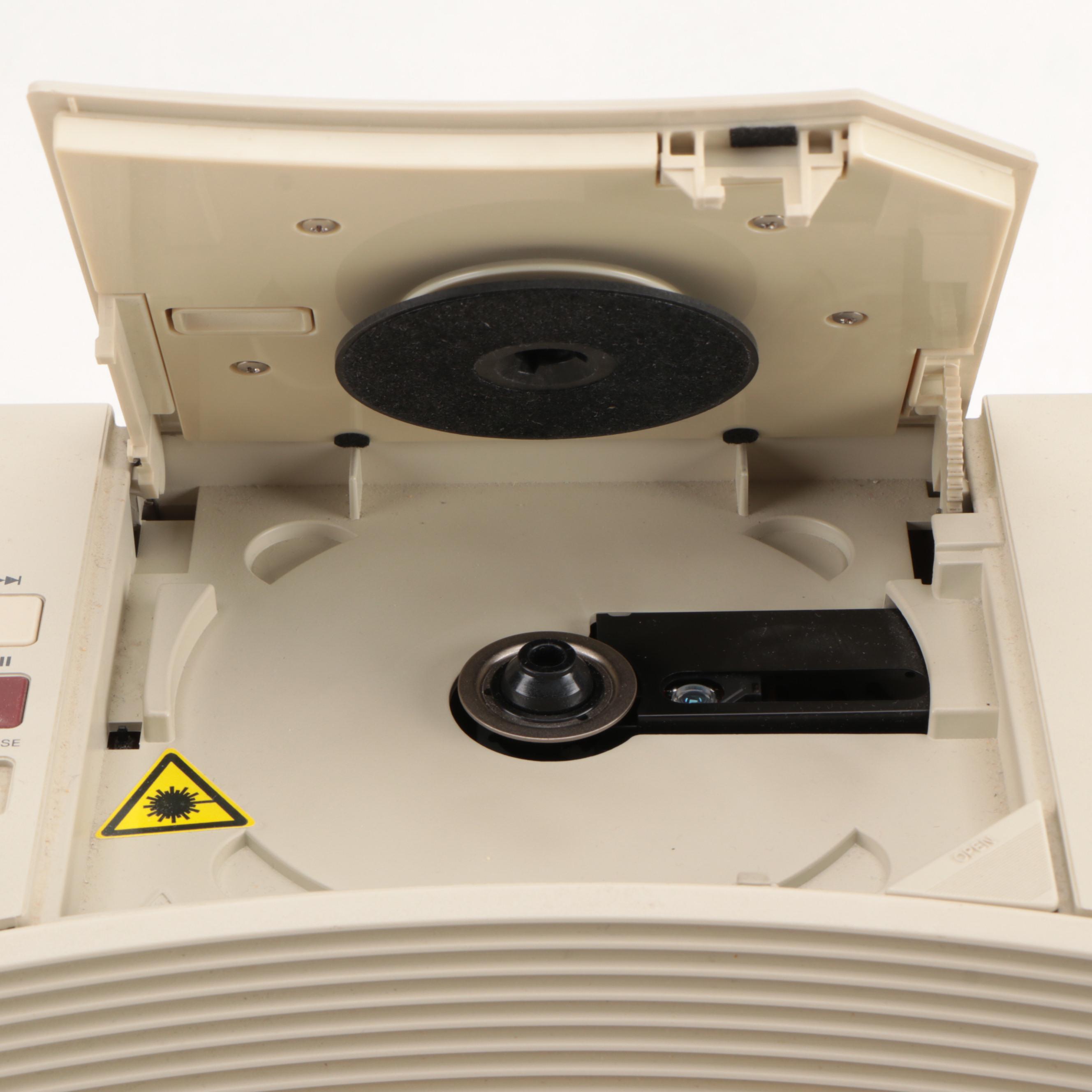 Bose "Acoustic Wave" Music System Series II