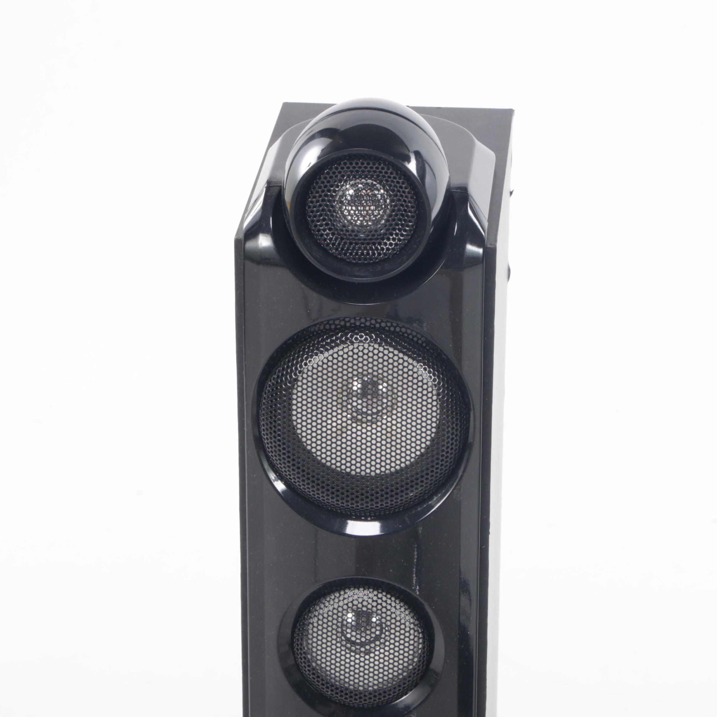 KaraokeVision SM Digital Karaoke Machine with SMDigital Audio Graphics