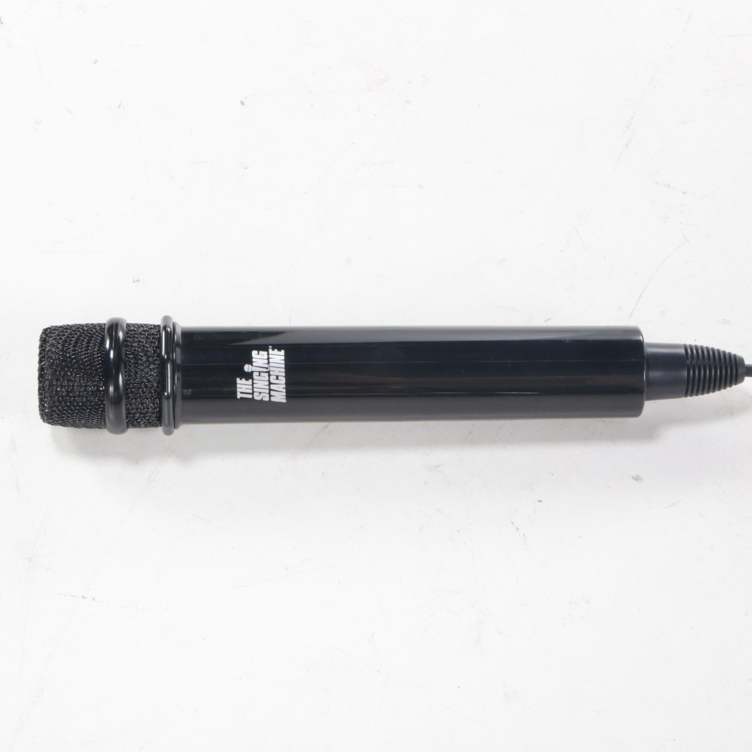 KaraokeVision SM Digital Karaoke Machine with SMDigital Audio Graphics