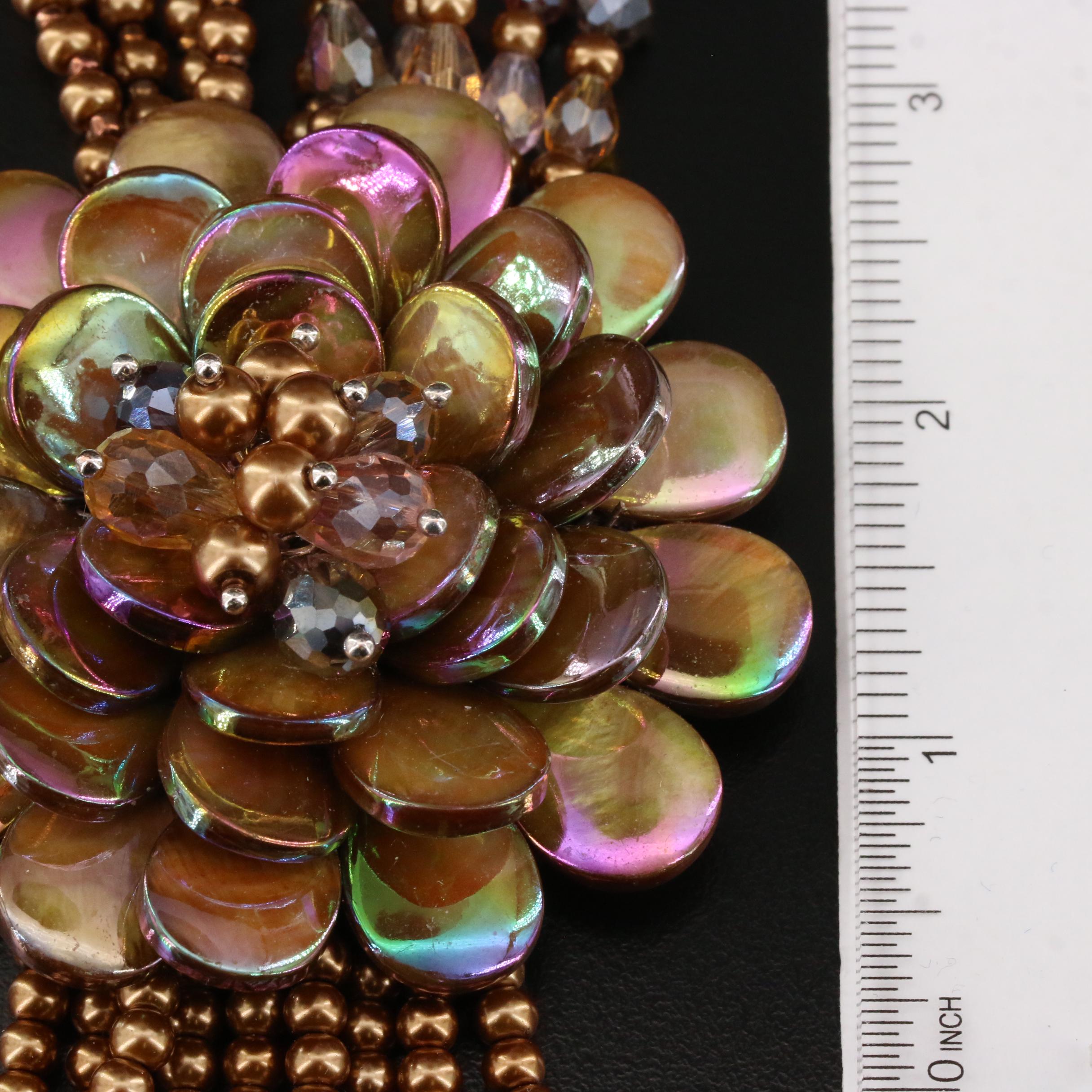 Joan Rivers Gemstone Necklace Collection