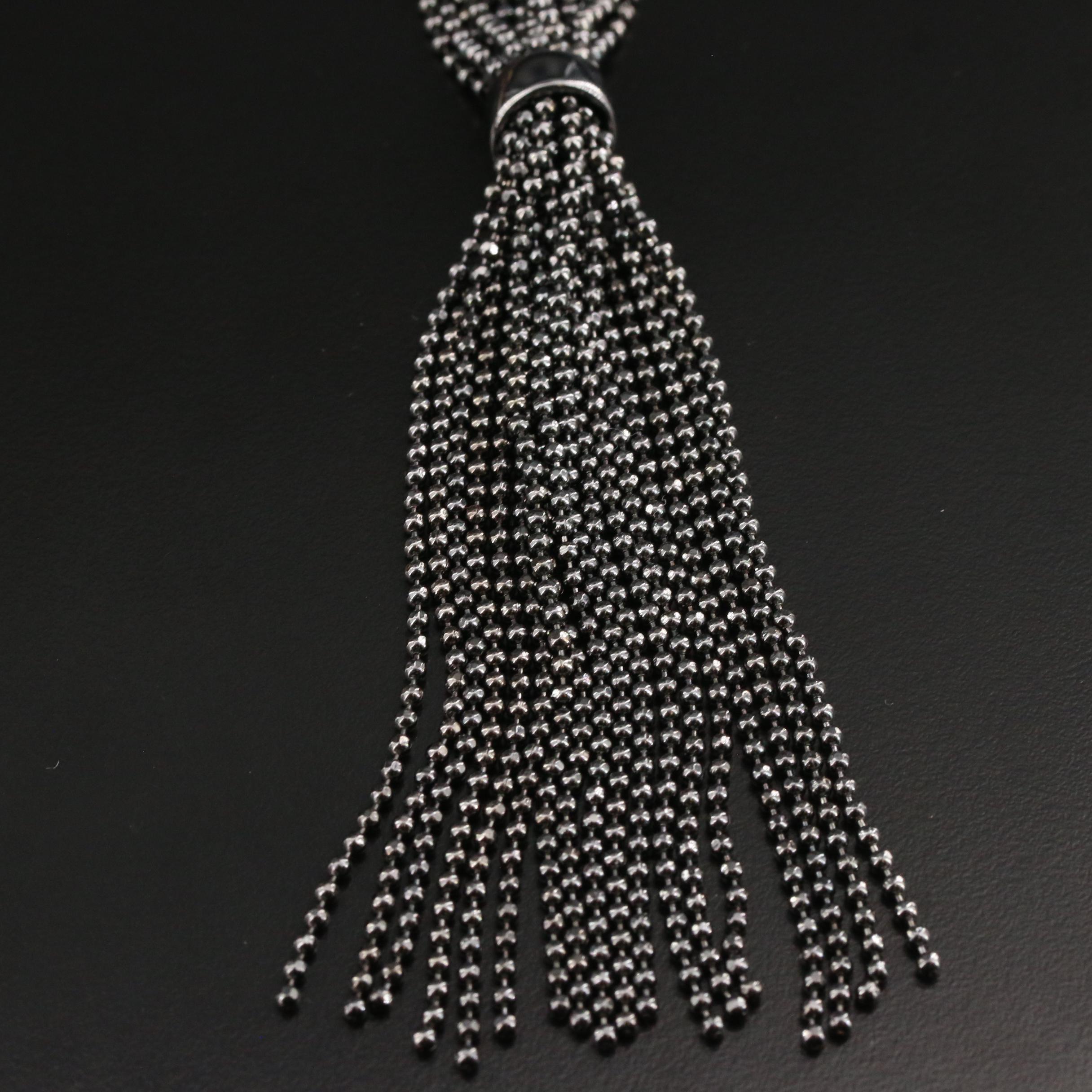 Joan Rivers Gemstone Necklace Collection