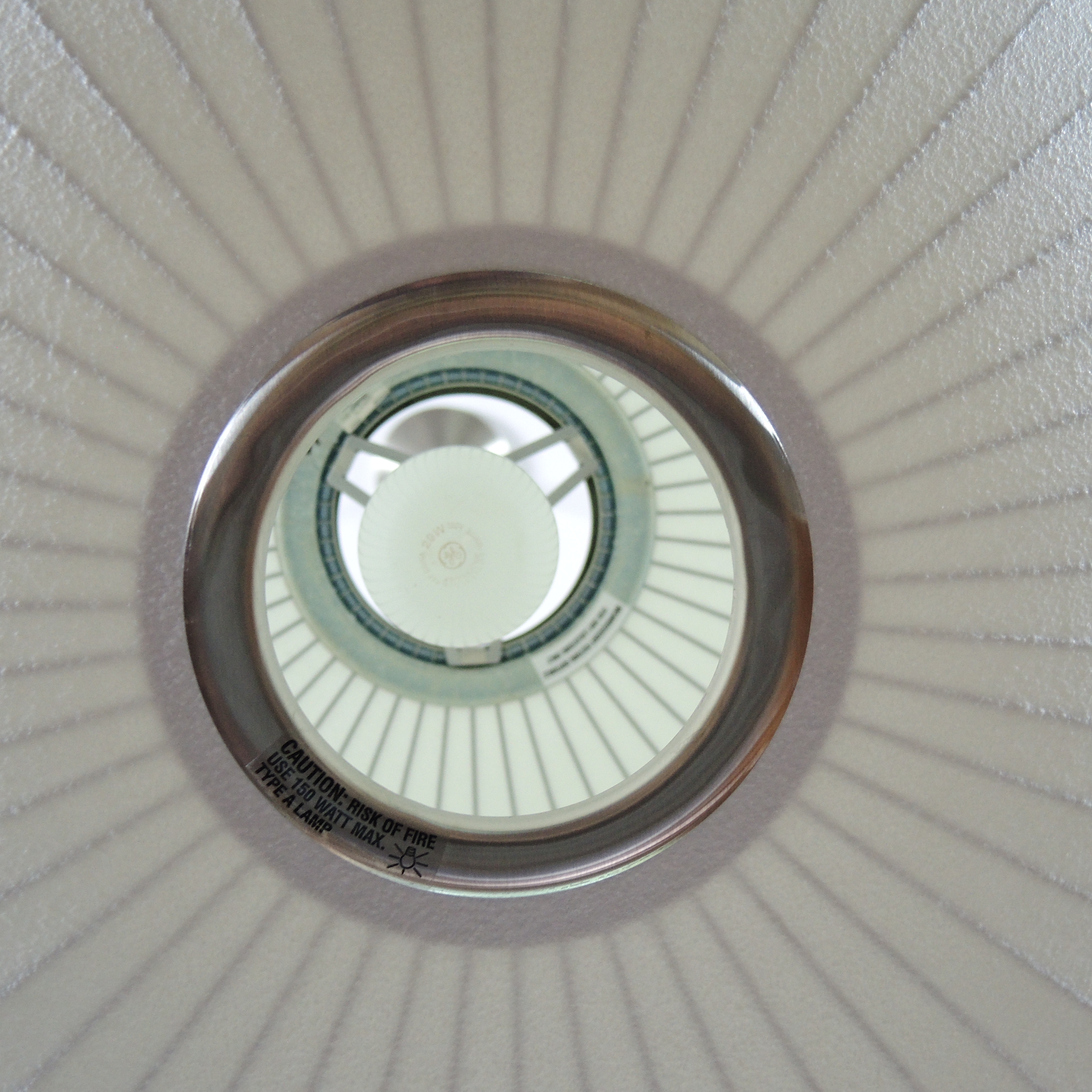 Modernica George Nelson Style Saucer Bubble Pendant Lamp