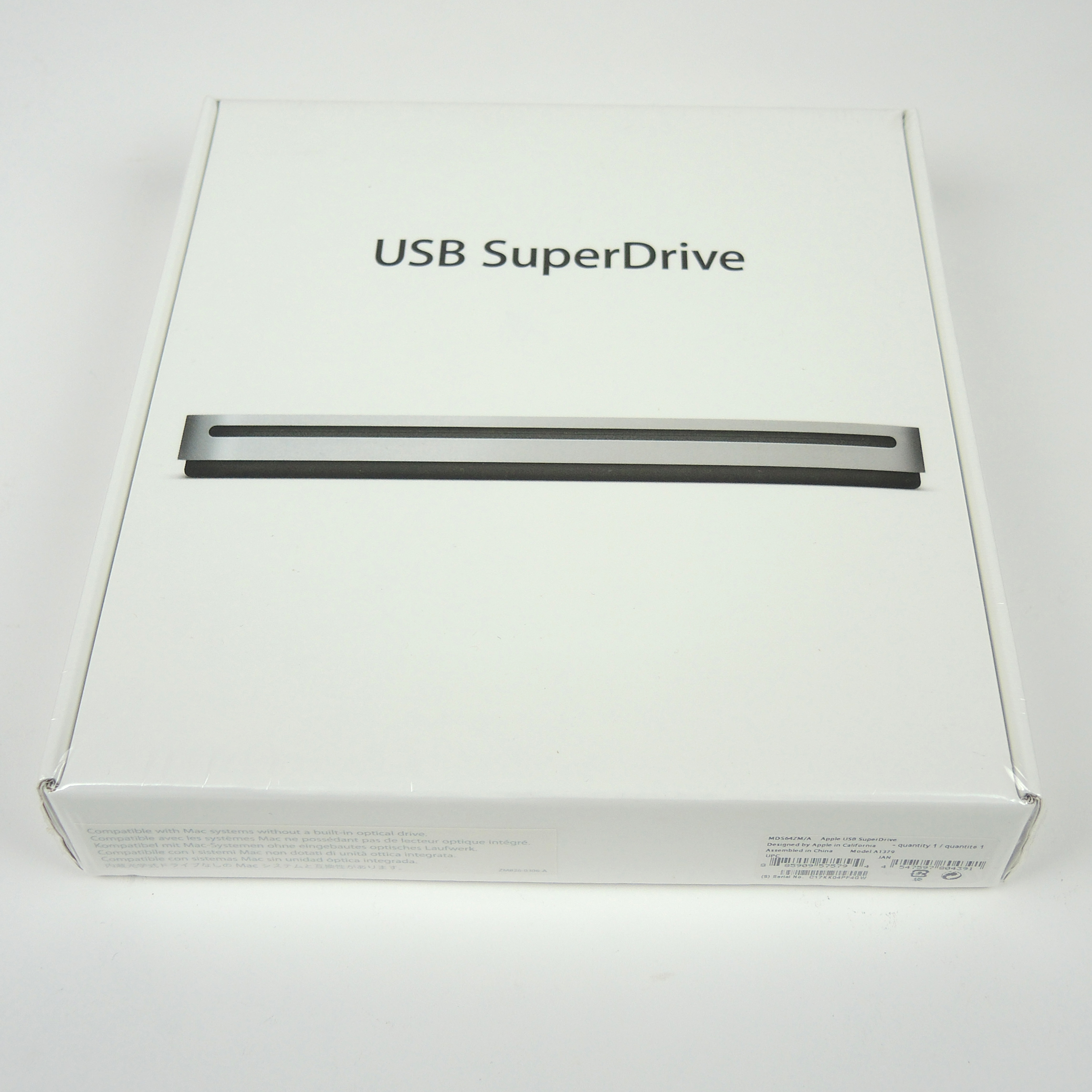 Sphero 2.0 Game System with Apple USB SuperDrive, iPod Shuffle and More