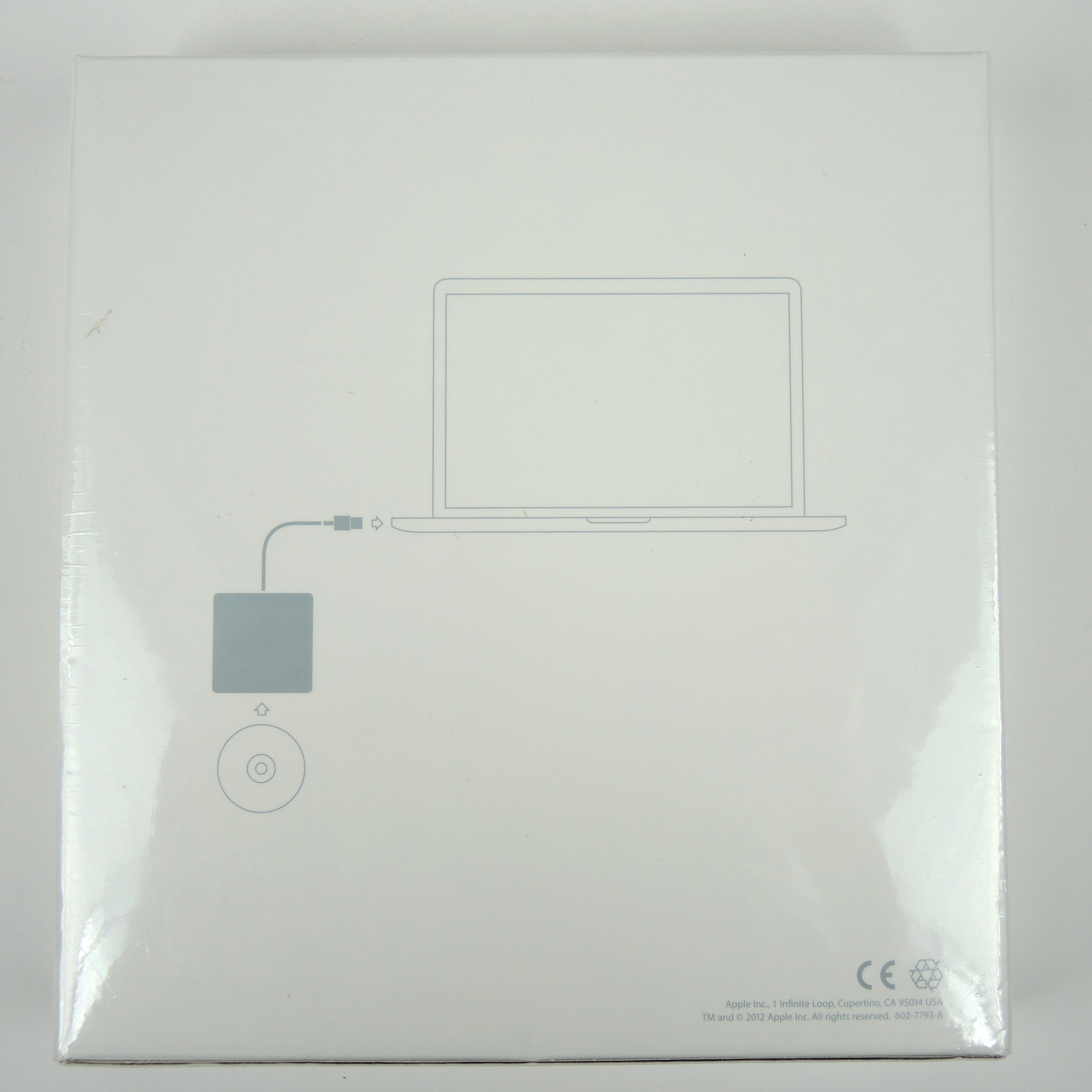 Sphero 2.0 Game System with Apple USB SuperDrive, iPod Shuffle and More